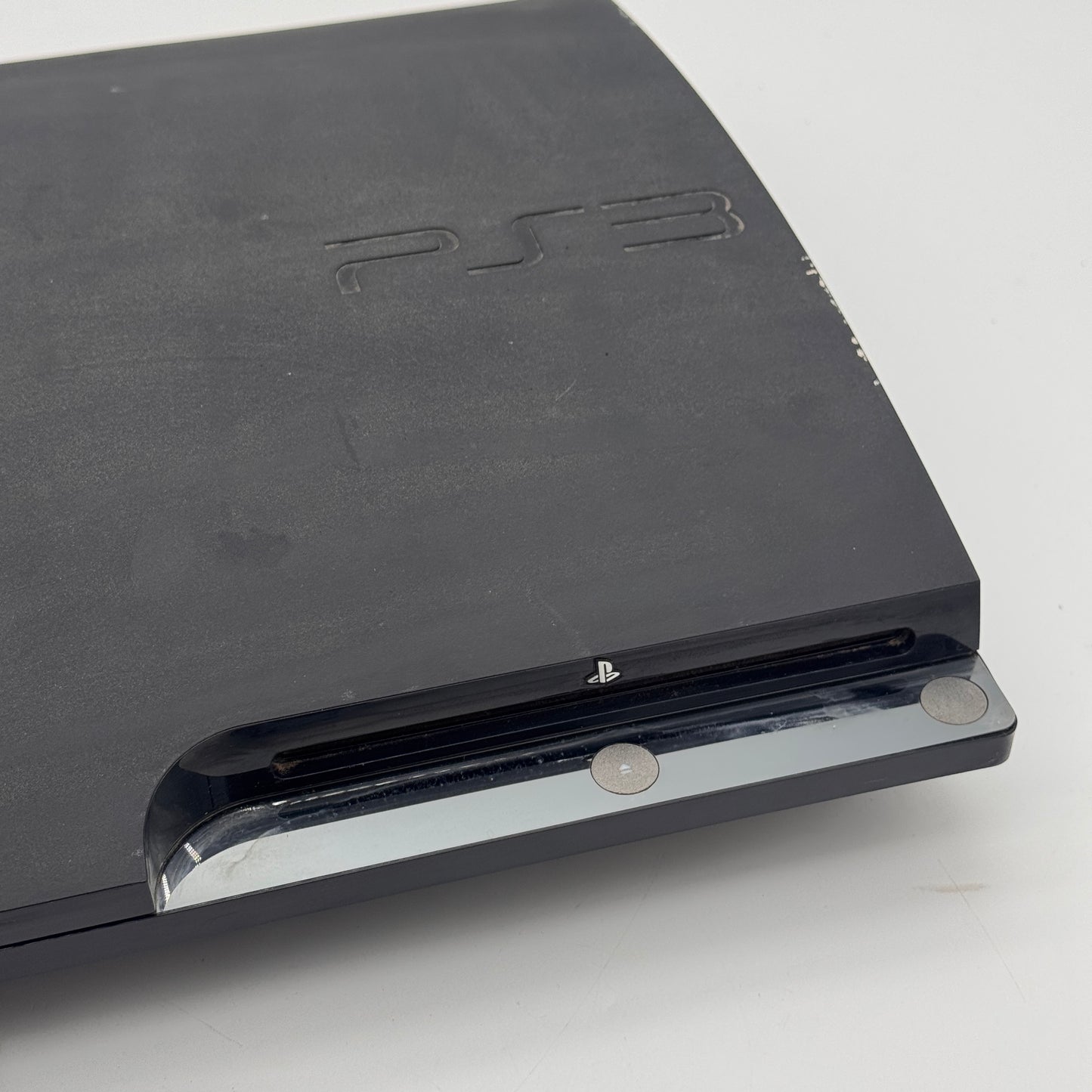Sony PlayStation 3 Slim CECH-2501A 160GB Black Video Game System