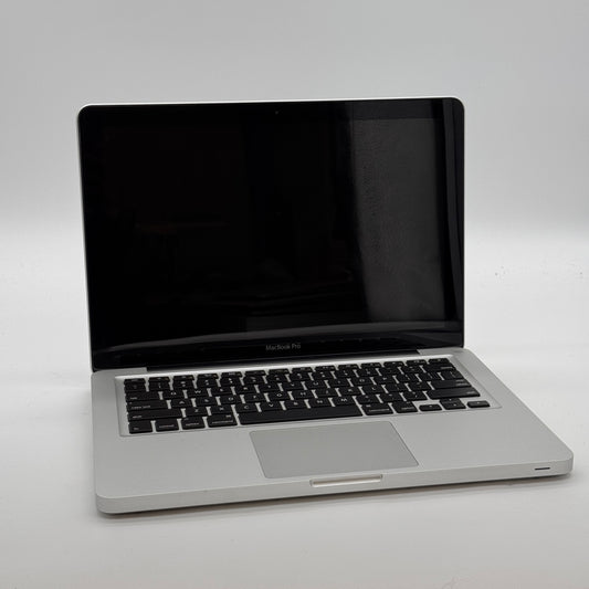 Apple MacBook Pro 13" A1278 2012 - Core i5 2.5 GHz - Silver - Broken