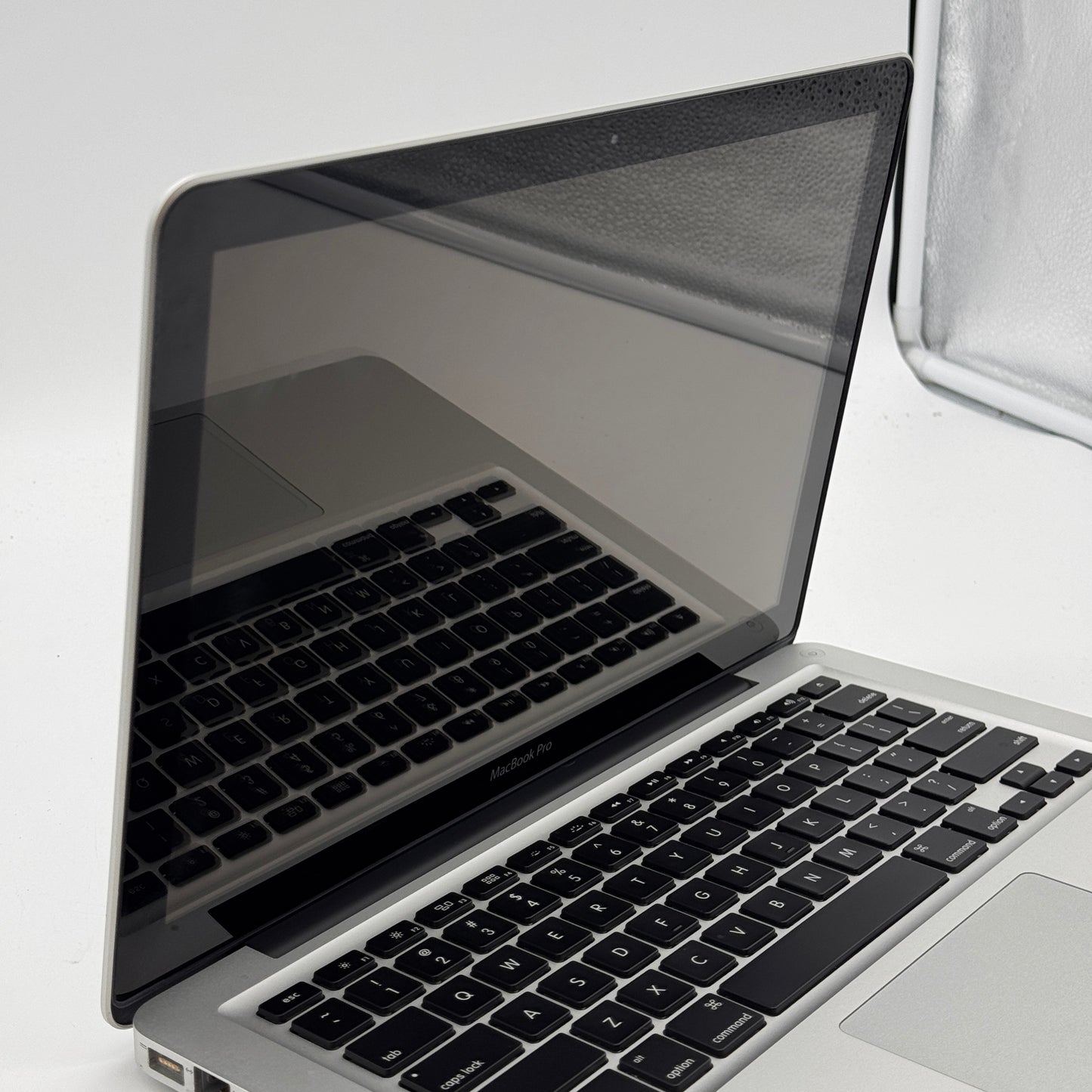 Apple MacBook Pro 13" A1278 2012 - Core i5 2.5 GHz - Silver - Broken