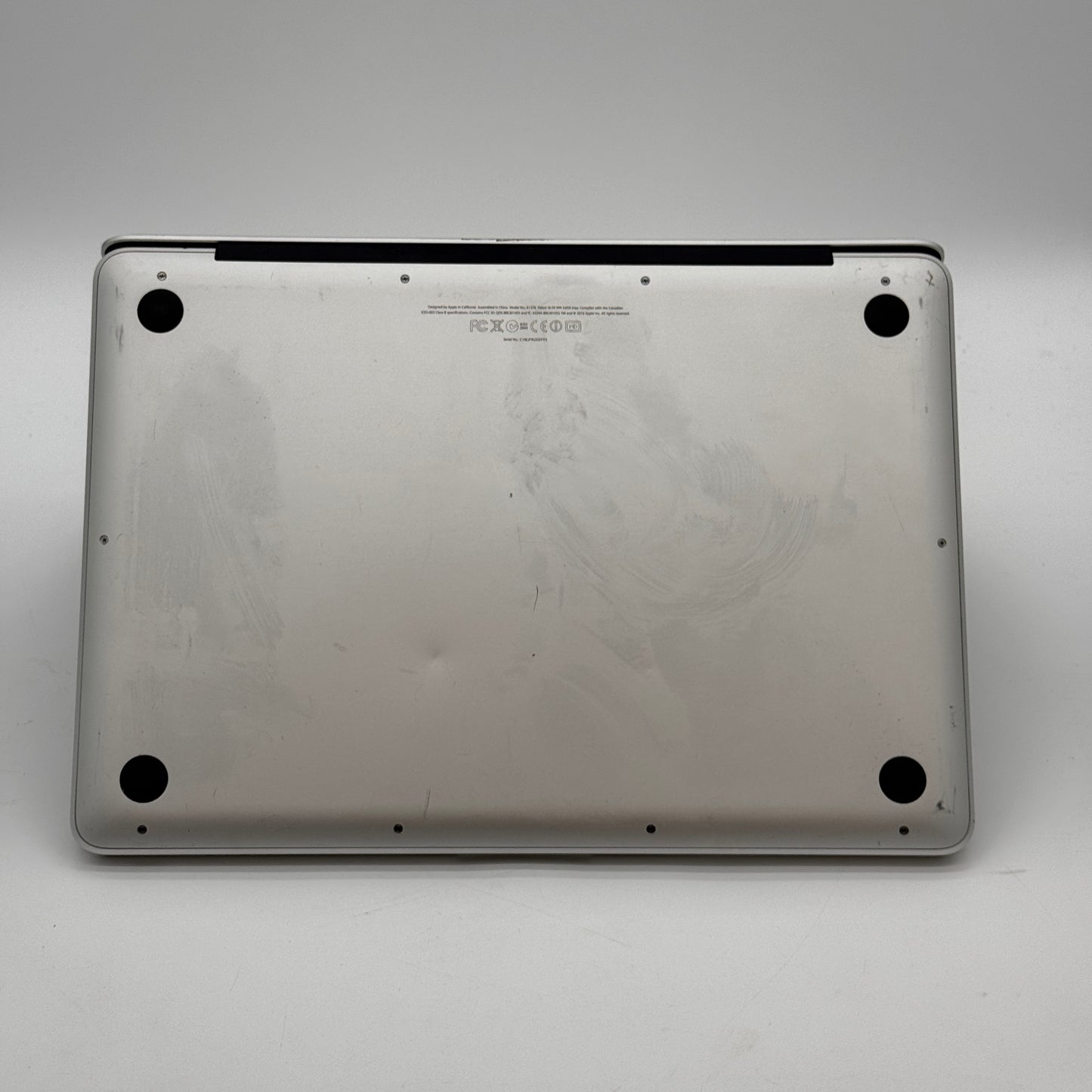 Apple MacBook Pro 13" A1278 2012 - Core i5 2.5 GHz - Silver - Broken