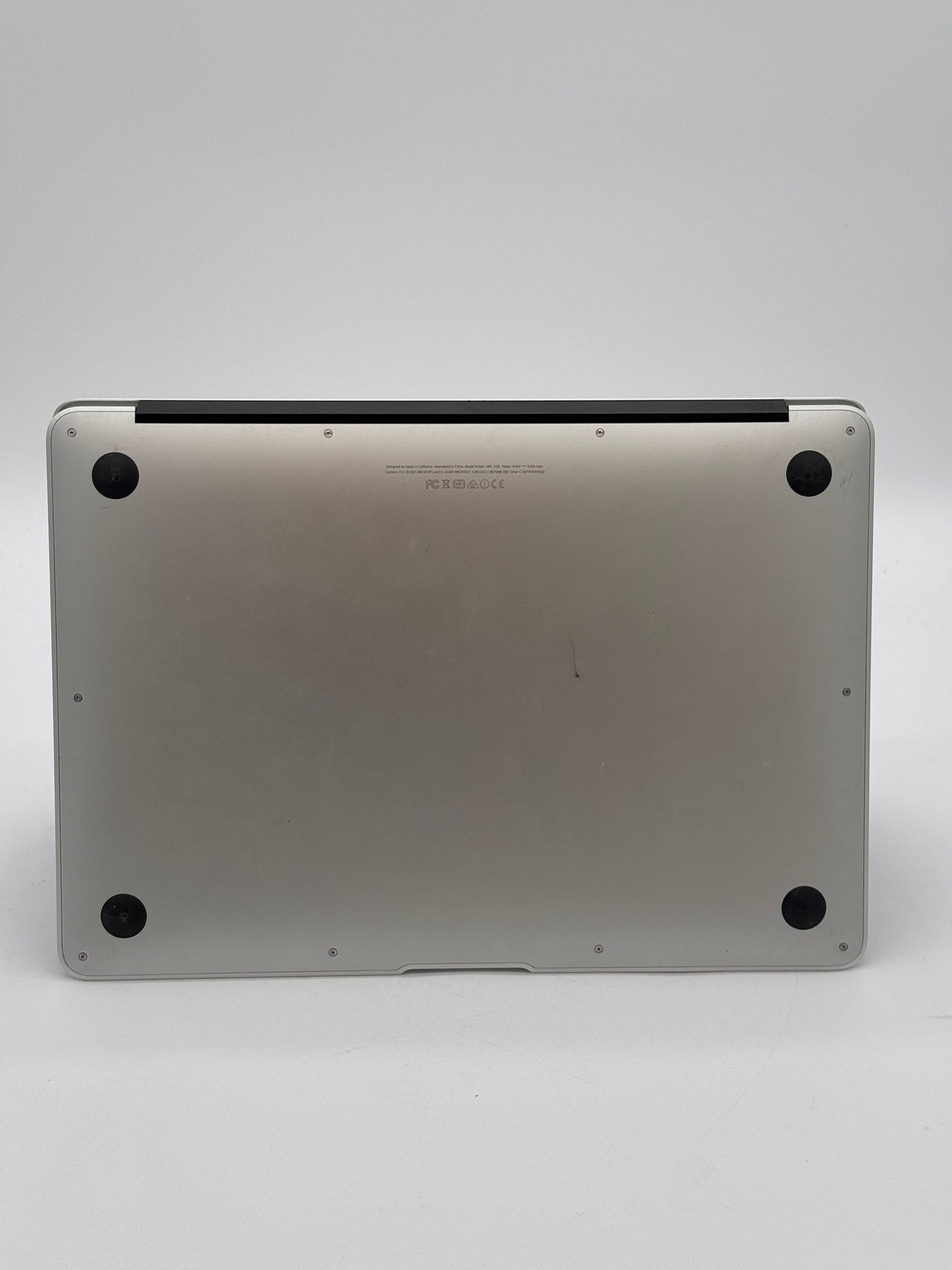 Apple MacBook Air 13" A1466 2015 - Broken - Silver