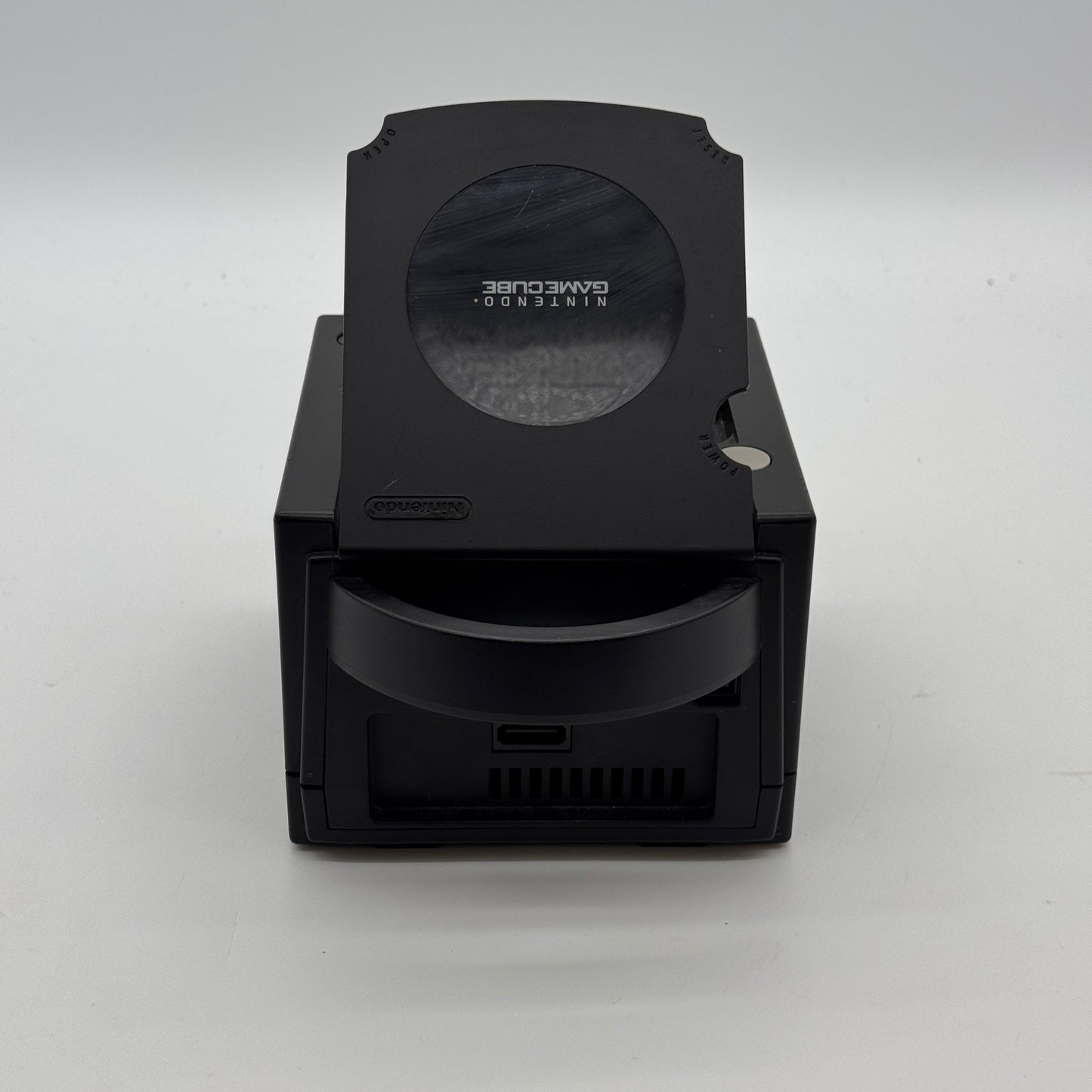 Nintendo GameCube (DOL-101) Black Video Game System