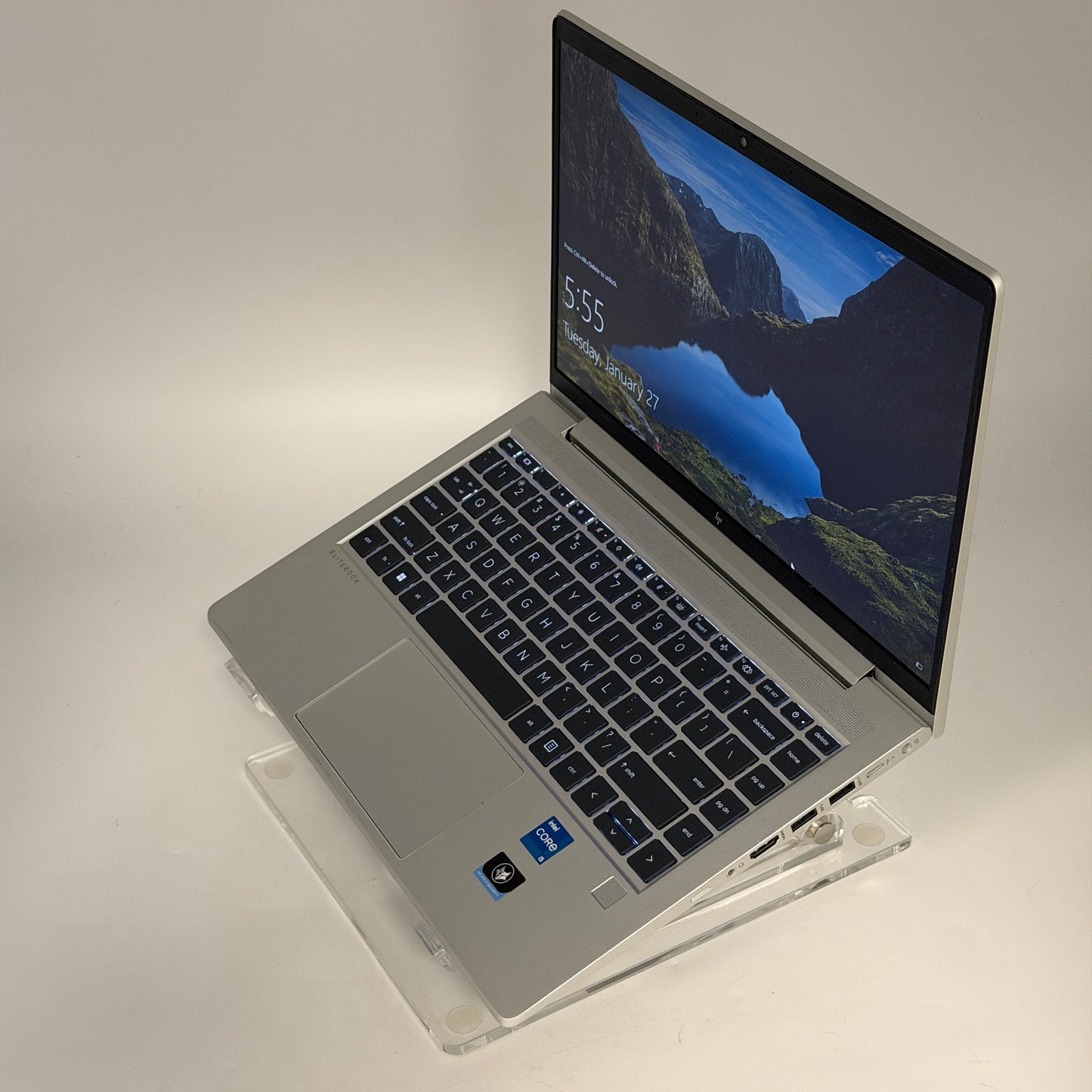 HP EliteBook 640 G9 14-inch Intel Core i5-1235U 16GB Ram 256GB SSD Win11