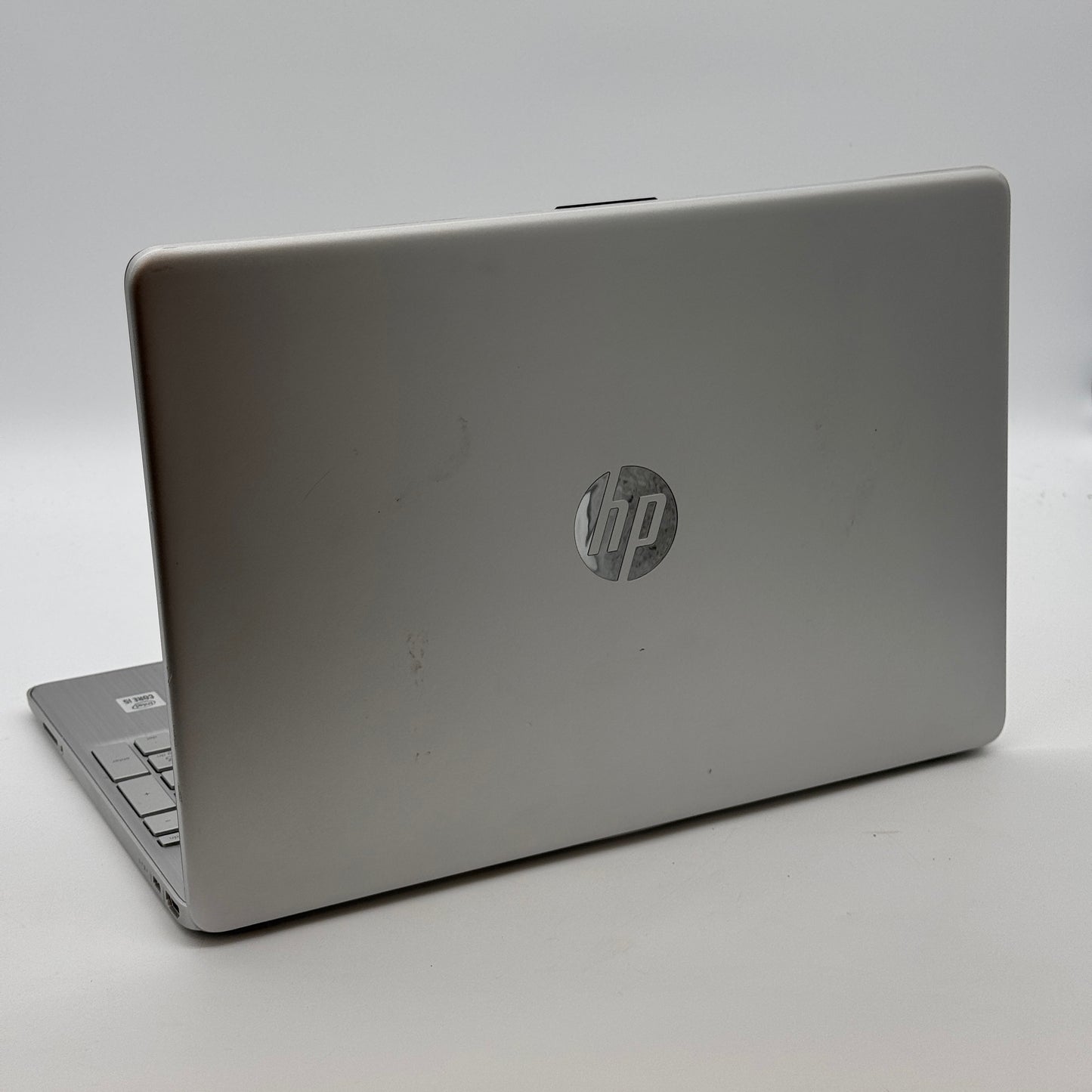 HP 15-dy1043dx 15" HD Touch Laptop - Used - A - Gray