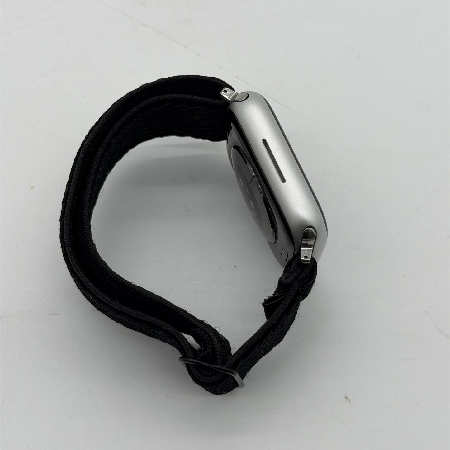 Apple Watch Series 9 45mm Silver Aluminum Case GPS + Cellular