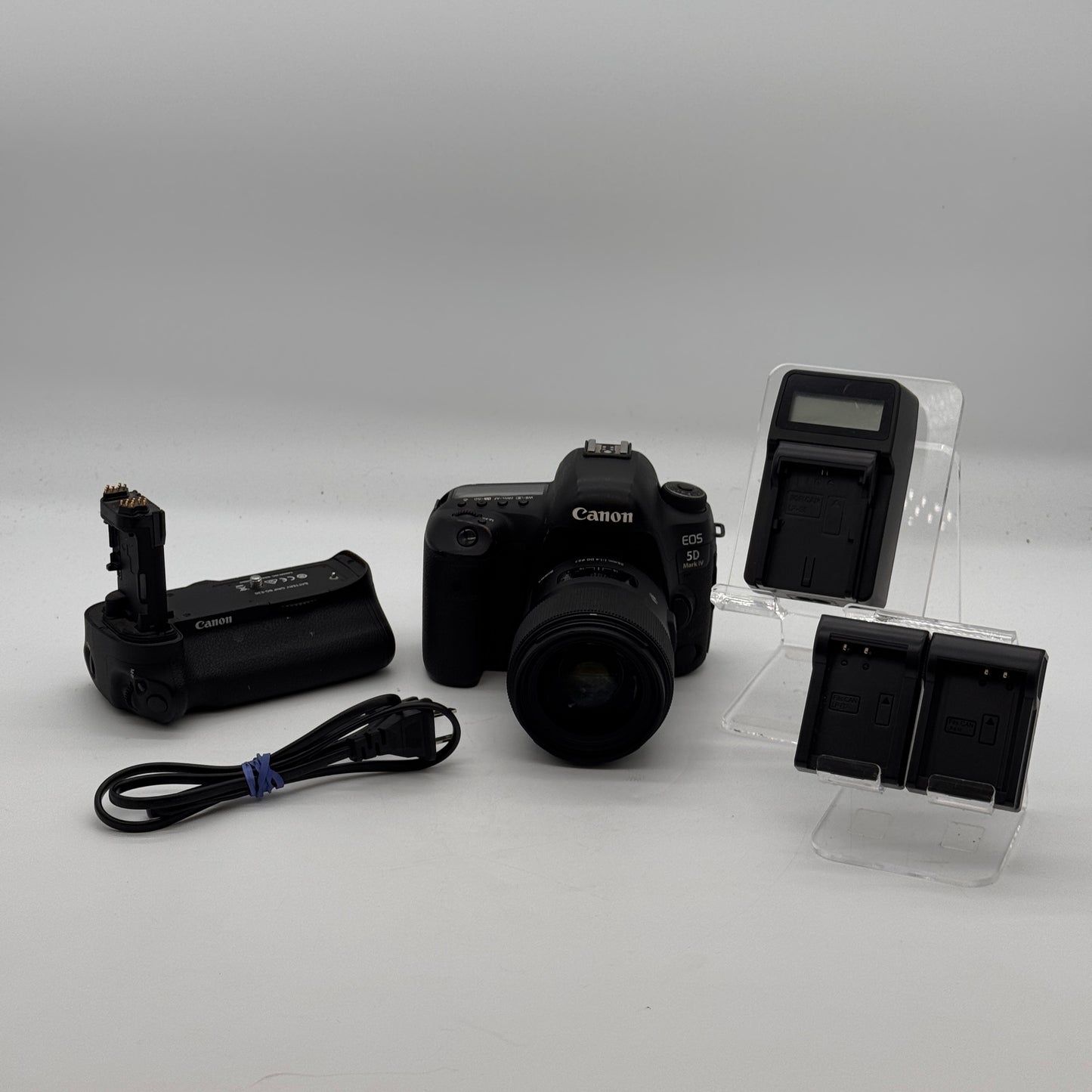 Canon EOS 5D Mark IV Digital Camera