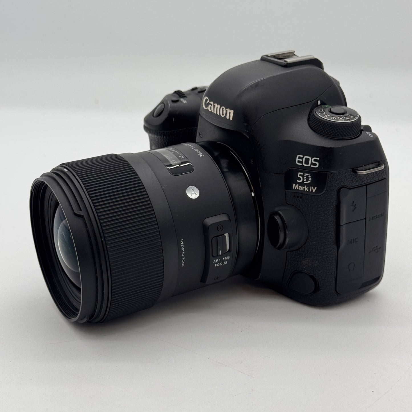 Canon EOS 5D Mark IV Digital Camera
