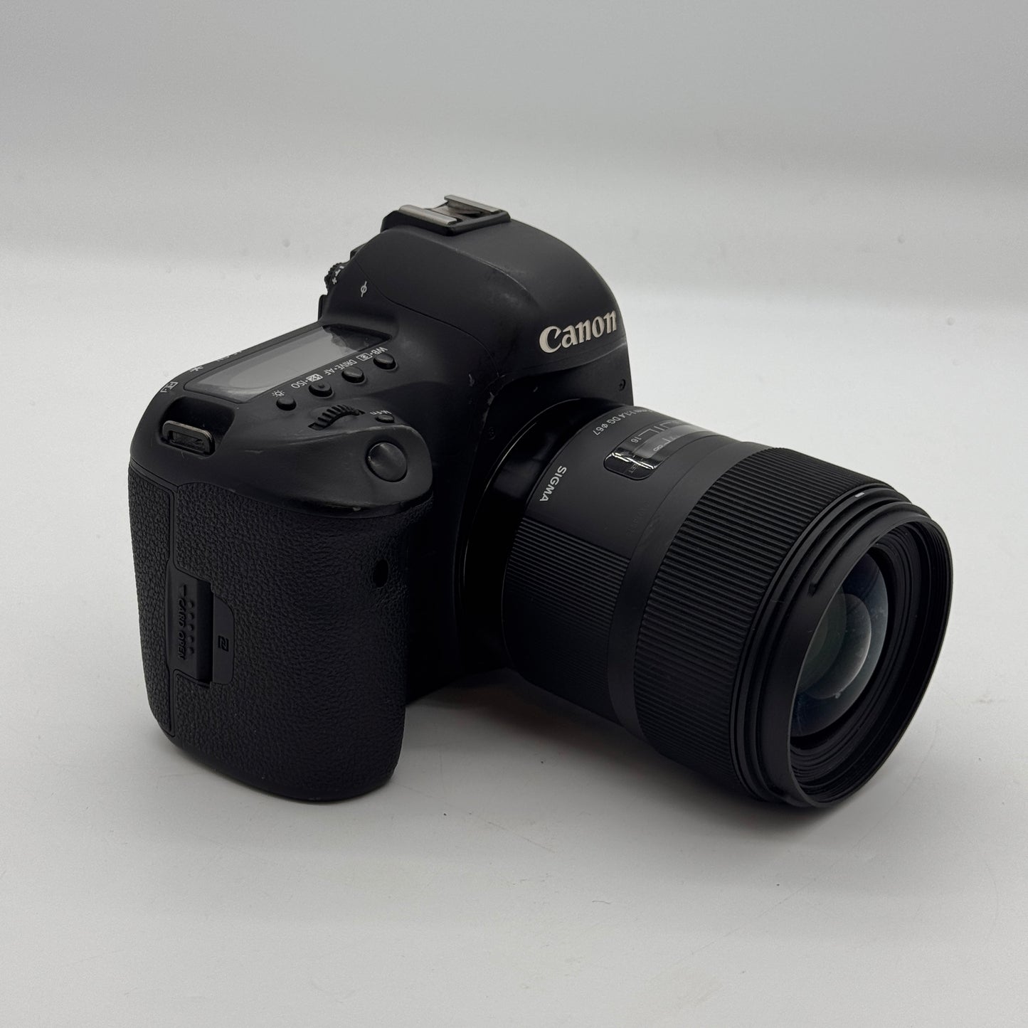 Canon EOS 5D Mark IV Digital Camera