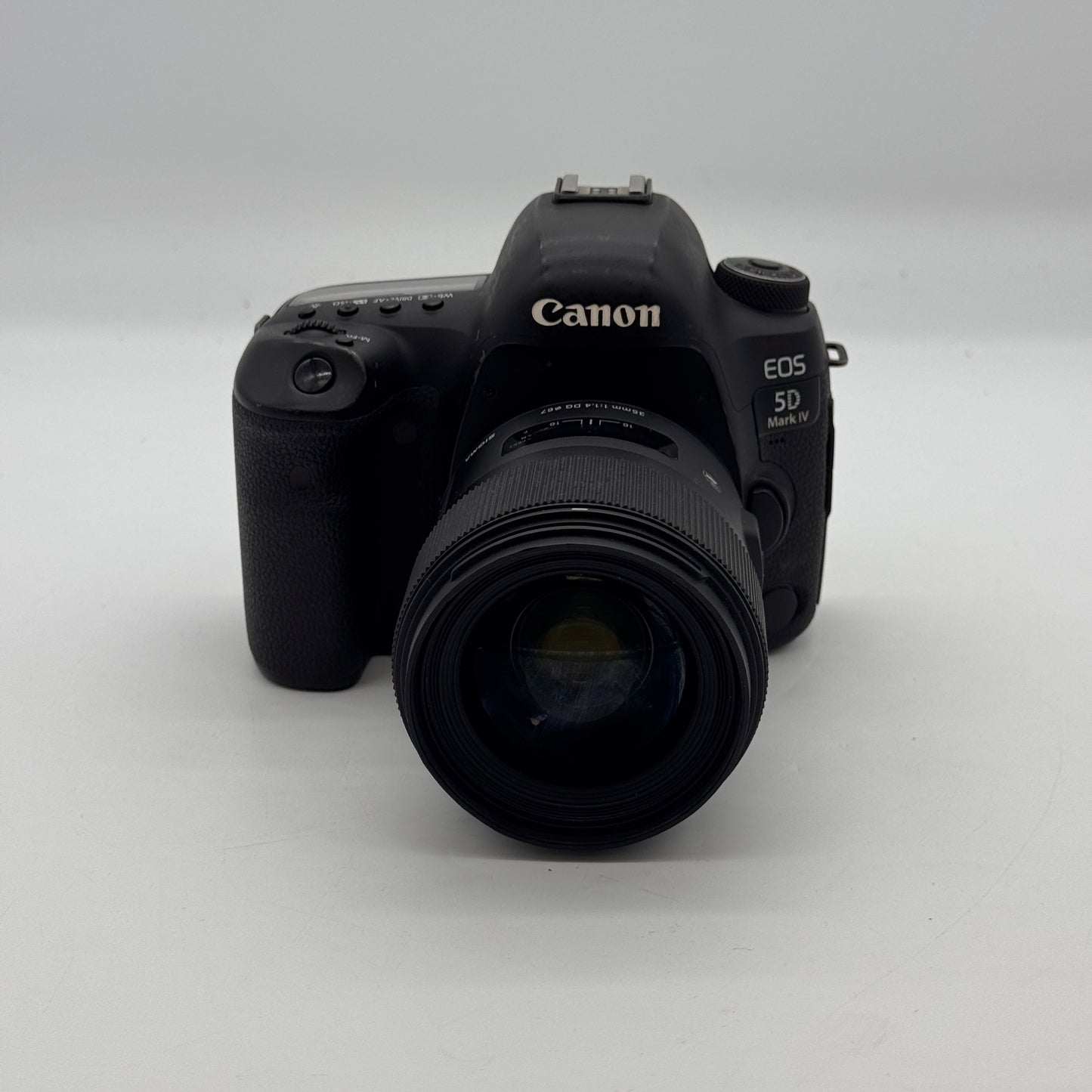Canon EOS 5D Mark IV Digital Camera