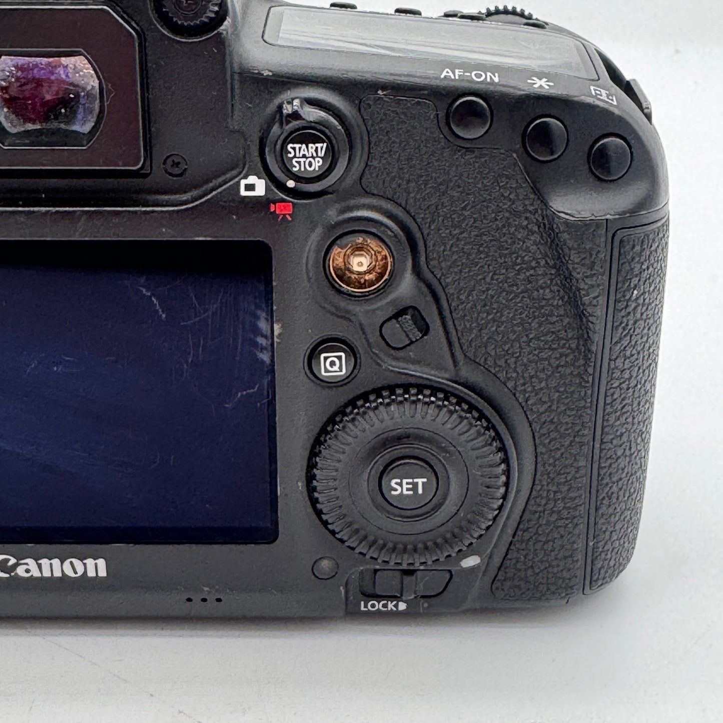 Canon EOS 5D Mark IV Digital Camera