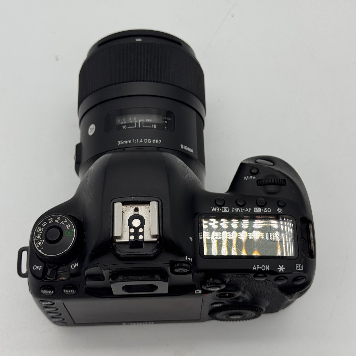 Canon EOS 5D Mark IV Digital Camera