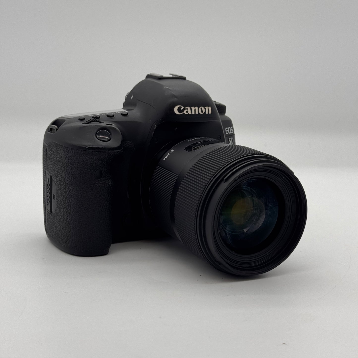 Canon EOS 5D Mark IV Digital Camera