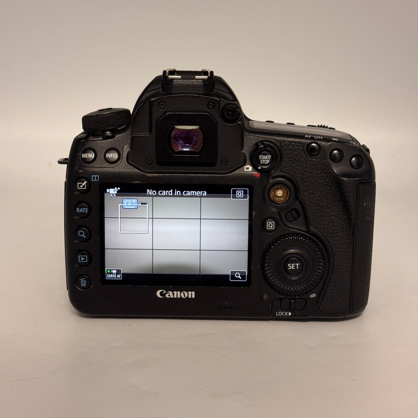 Canon EOS 5D Mark IV Digital Camera