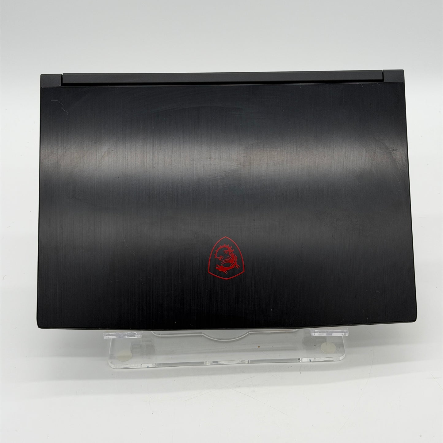 MSI - THIN GF63 15.6" 144Hz FHD Laptop intel core i5 12450H 8GB Memory-RTX 2050