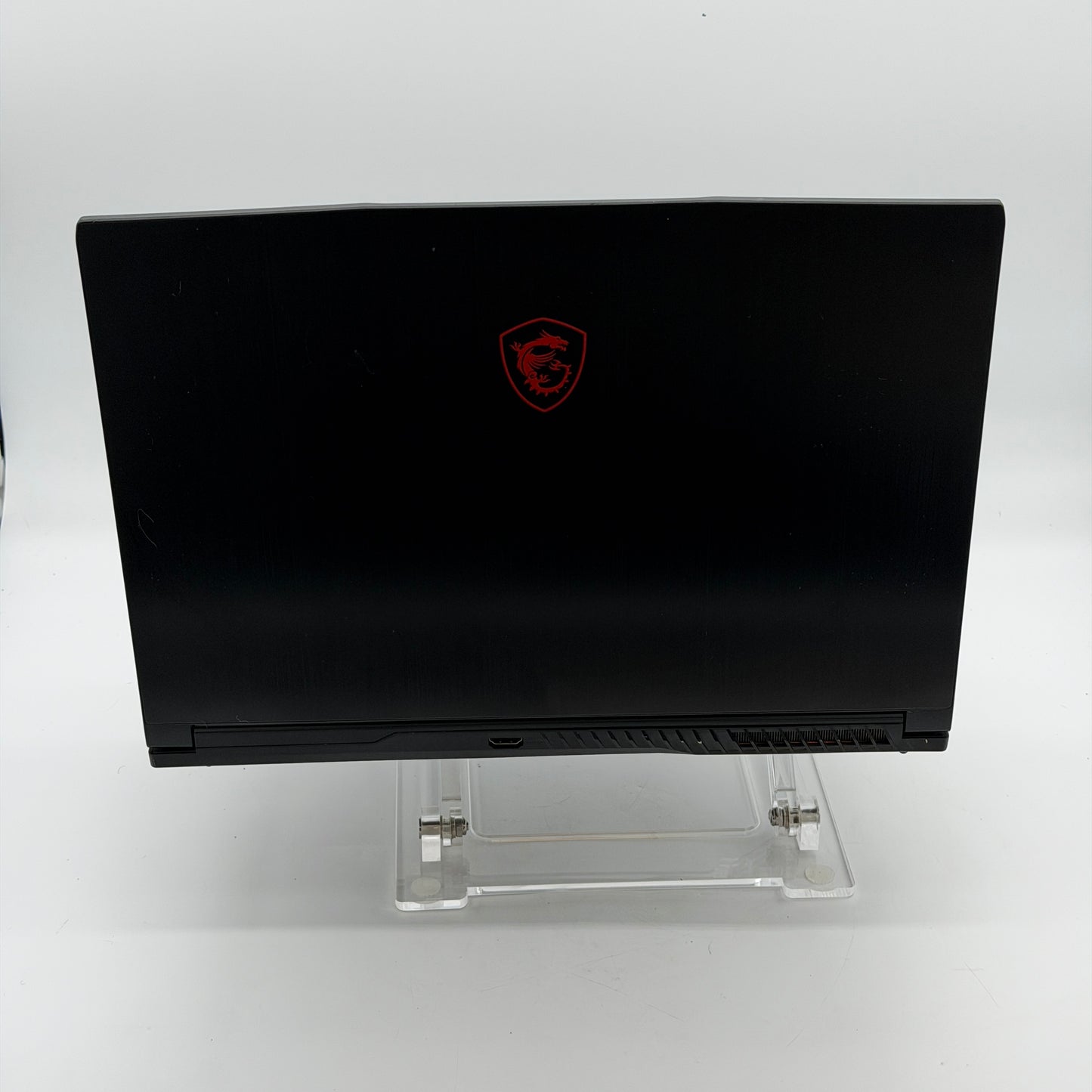 MSI - THIN GF63 15.6" 144Hz FHD Laptop intel core i5 12450H 8GB Memory-RTX 2050