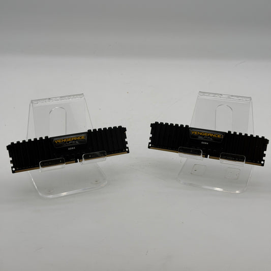 Corsair Vengeance LPX 64GB (2 X 32GB) PC4-25600 (DDR4-3200) Memory...