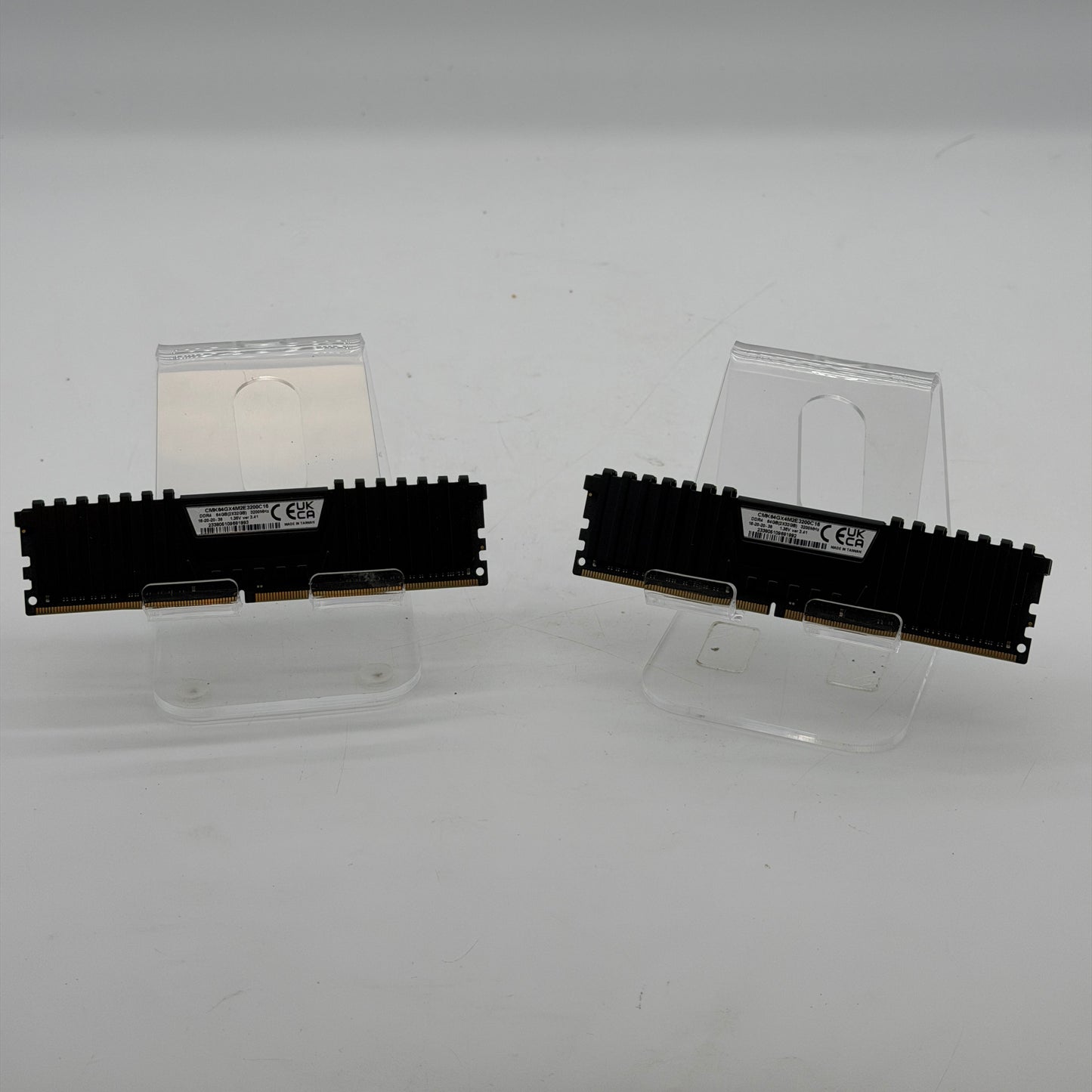 Corsair Vengeance LPX 64GB (2 X 32GB) PC4-25600 (DDR4-3200) Memory...
