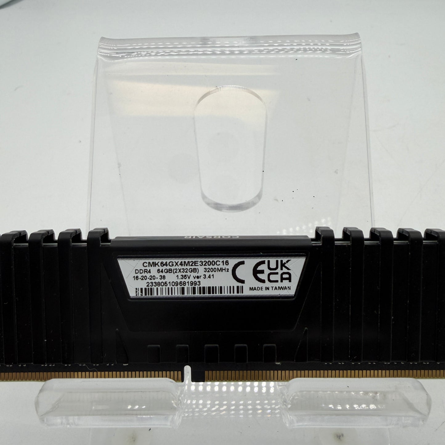 Corsair Vengeance LPX 64GB (2 X 32GB) PC4-25600 (DDR4-3200) Memory...