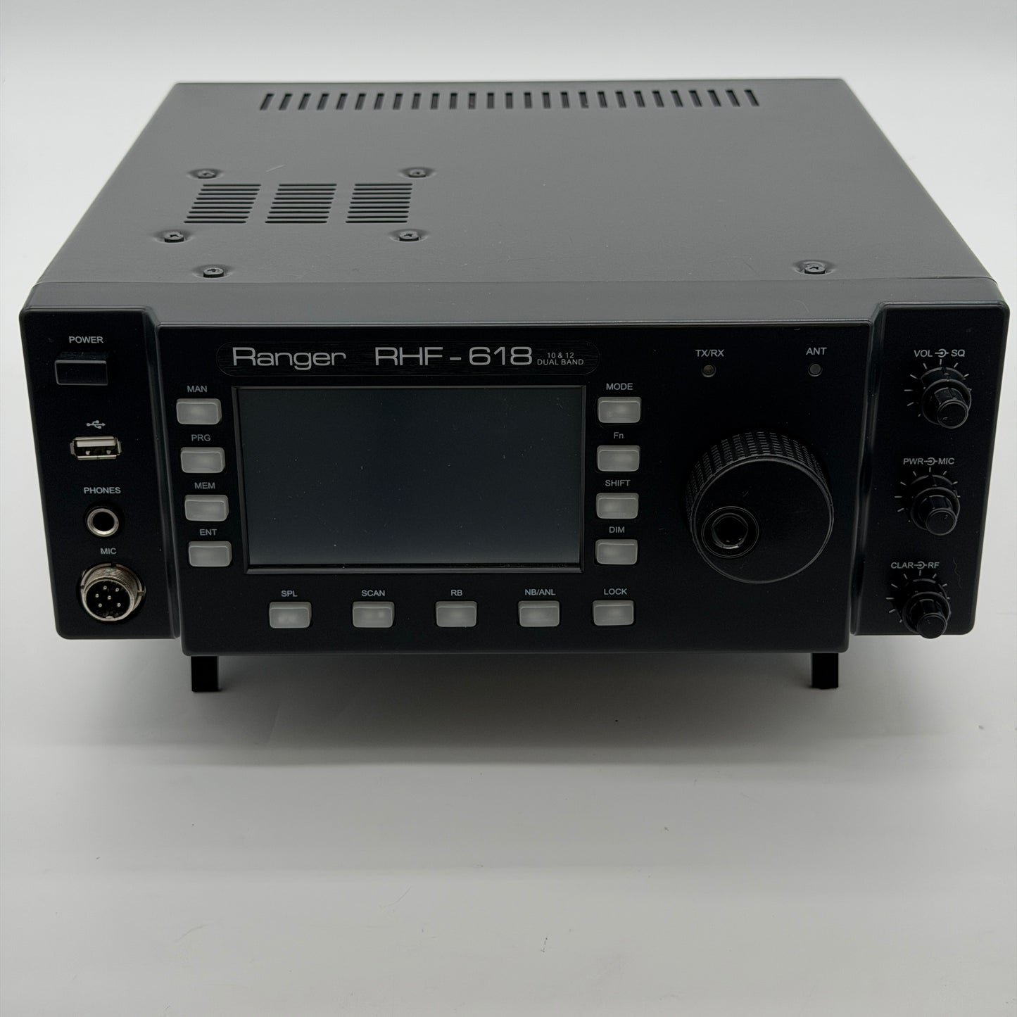 Ranger RHF-618 10&12 Dual Band Radio | MINT