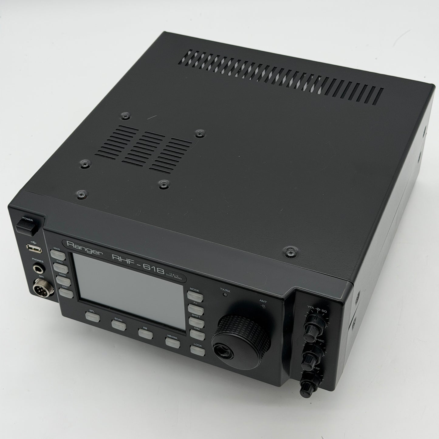Ranger RHF-618 10&12 Dual Band Radio | MINT