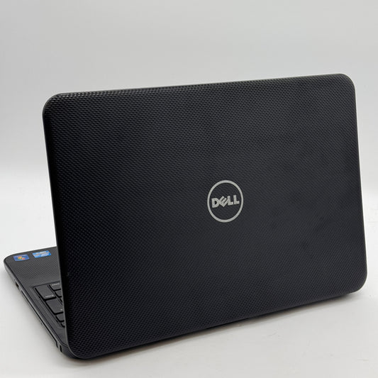 Dell Inspiron 3501 16 inch Laptop - Intel Core i3, 4GB RAM, 500GB Storage, Black