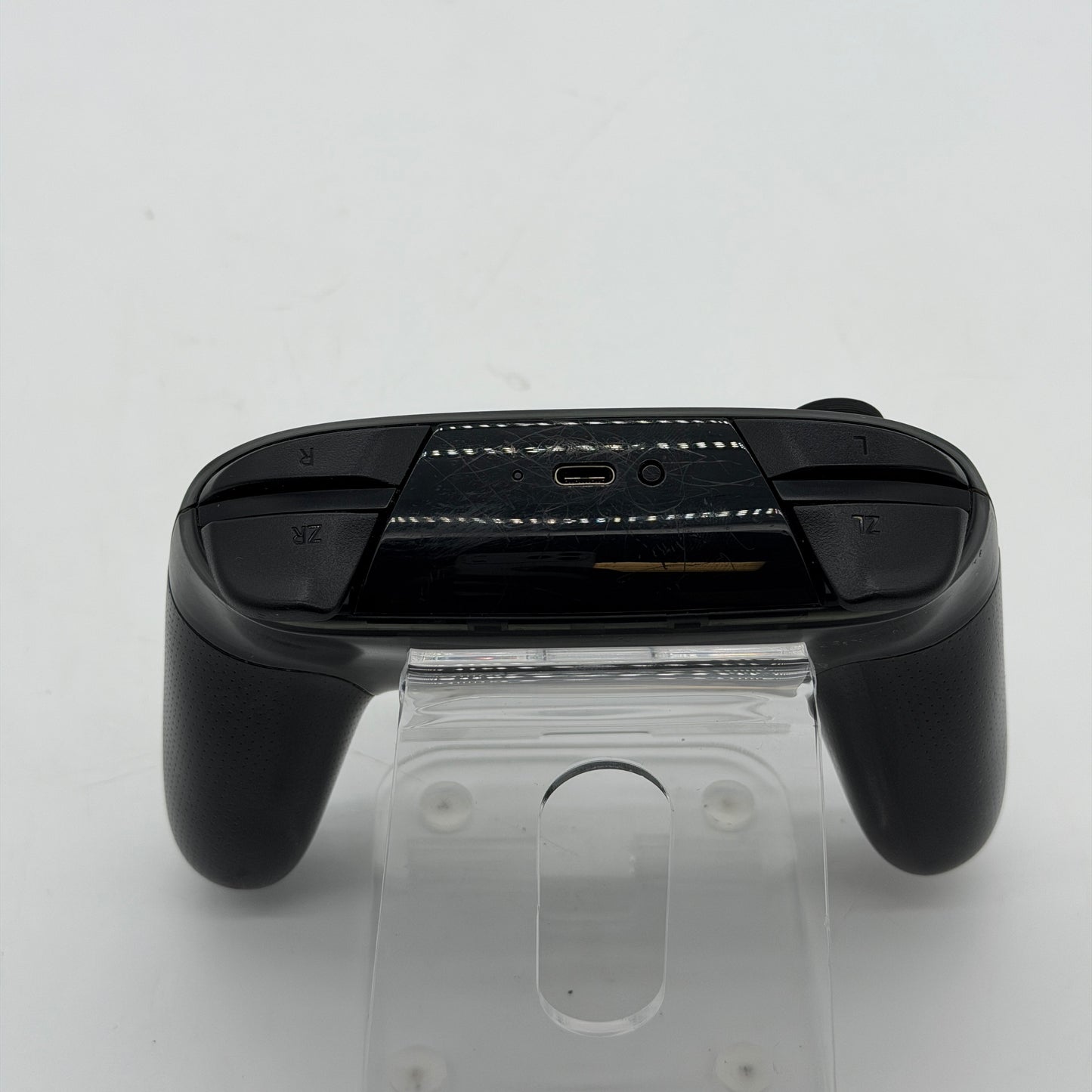 Genuine Nintendo Switch Pro Controller Wireless Official HAC-013 Black Tested
