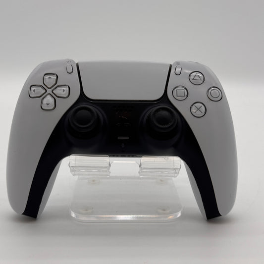 Sony PS5 CFI-ZCT1W Dualsense Wireless Controller - Broken Condition - White