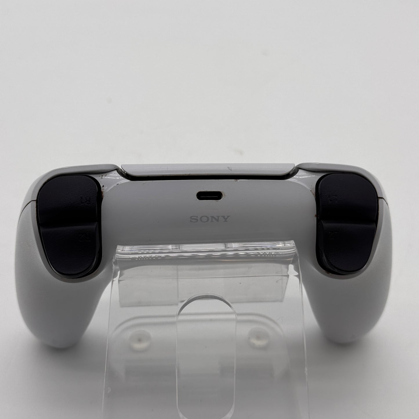 Sony PS5 CFI-ZCT1W Dualsense Wireless Controller - Broken Condition - White