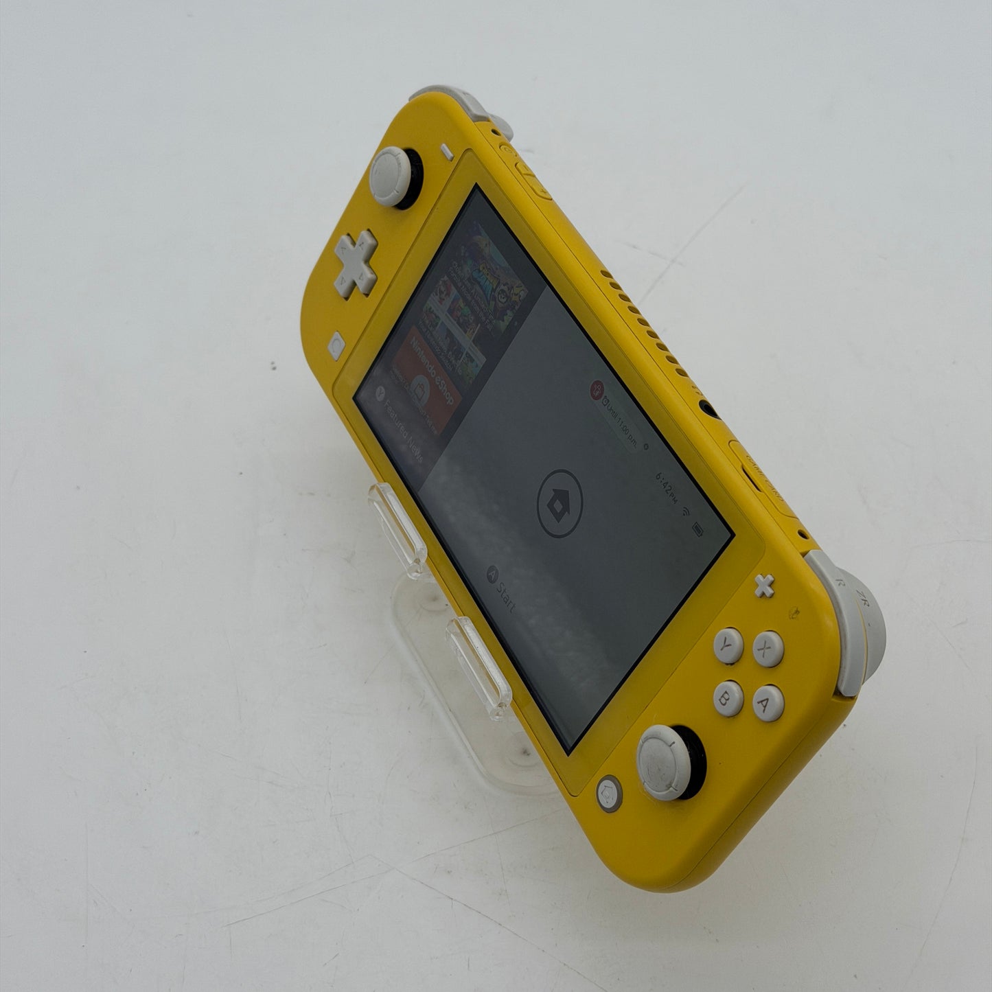 Nintendo Switch Lite 32GB Handheld Console - Yellow
