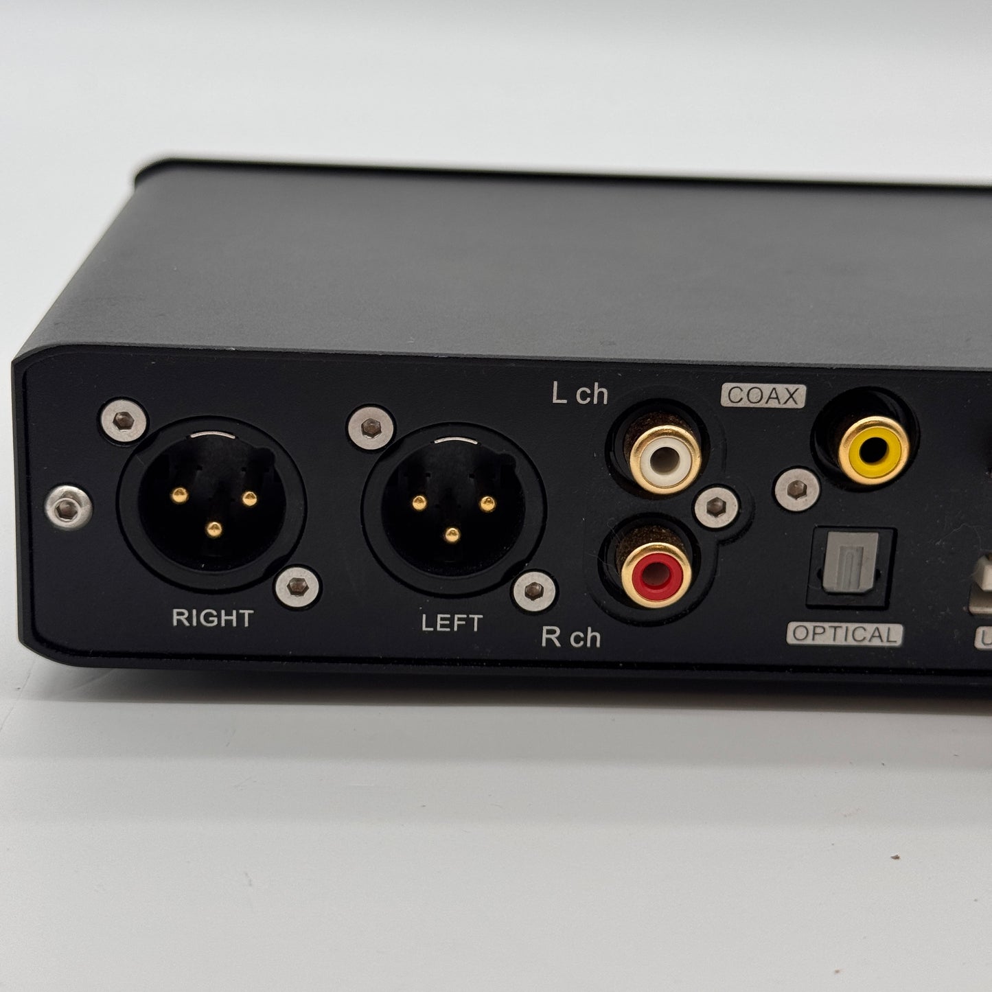 TOPPING EX5 MQA Dual  DAC Bluetooth 5.0 DSD512 HiFi Headphone amp - Black