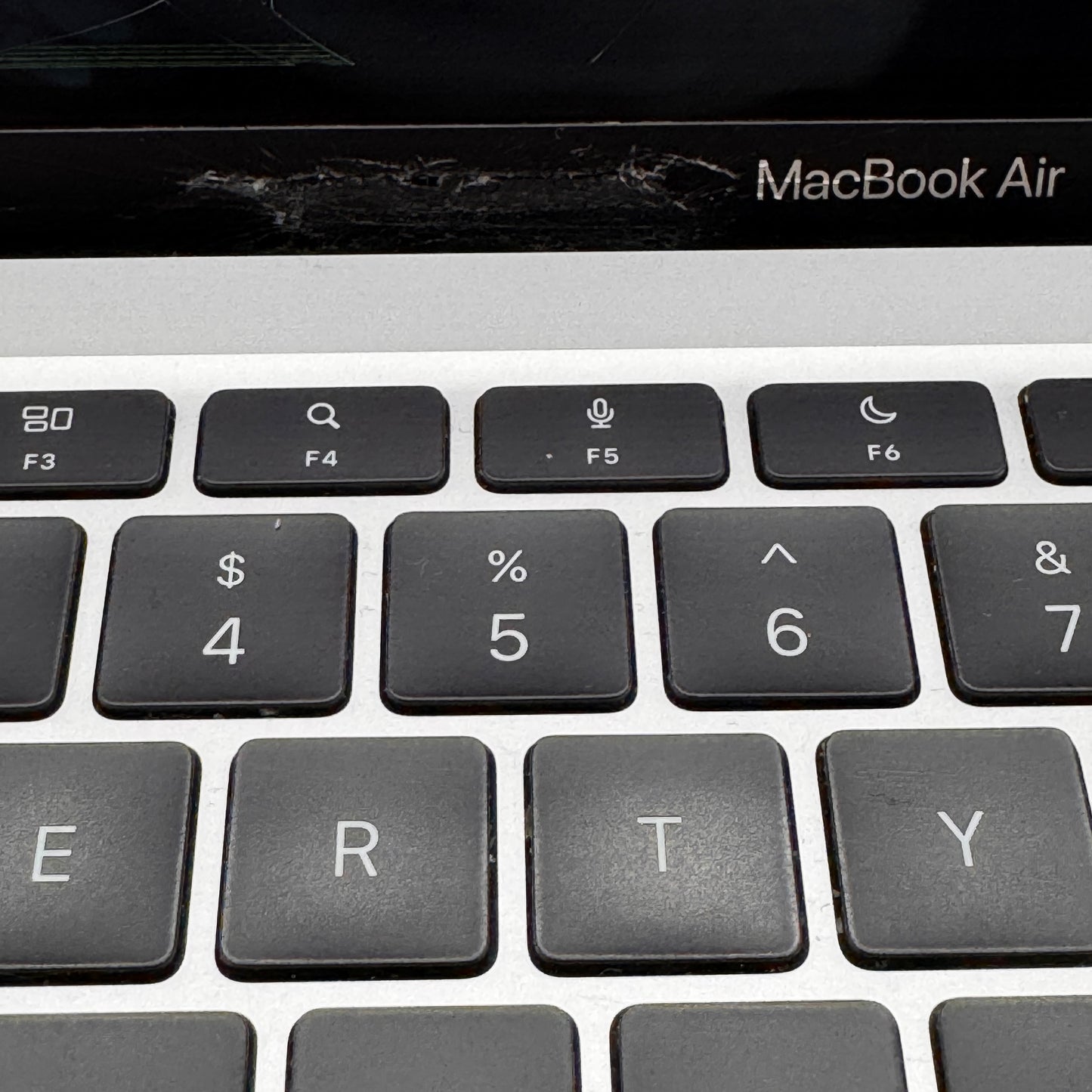 Apple MacBook Air 13" M1 A2337 2020 - Gray - Broken