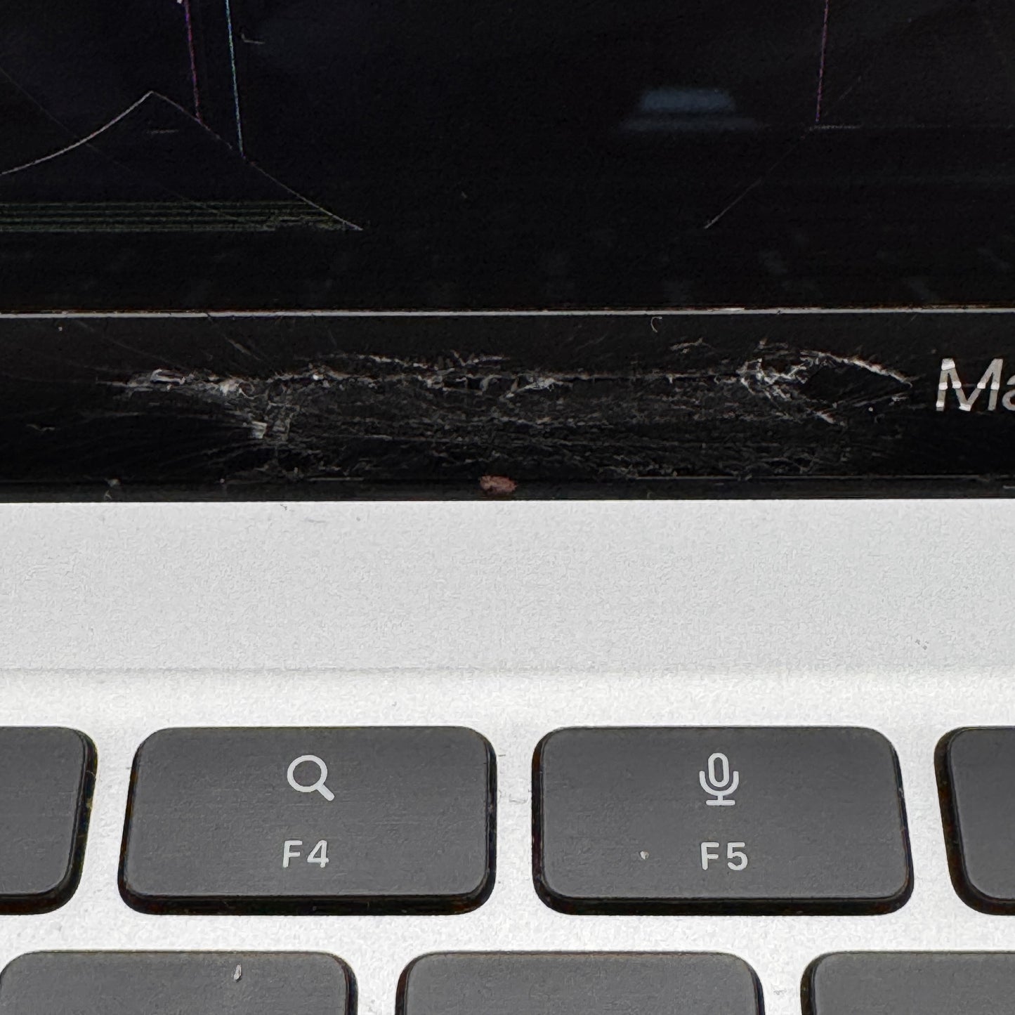 Apple MacBook Air 13" M1 A2337 2020 - Gray - Broken