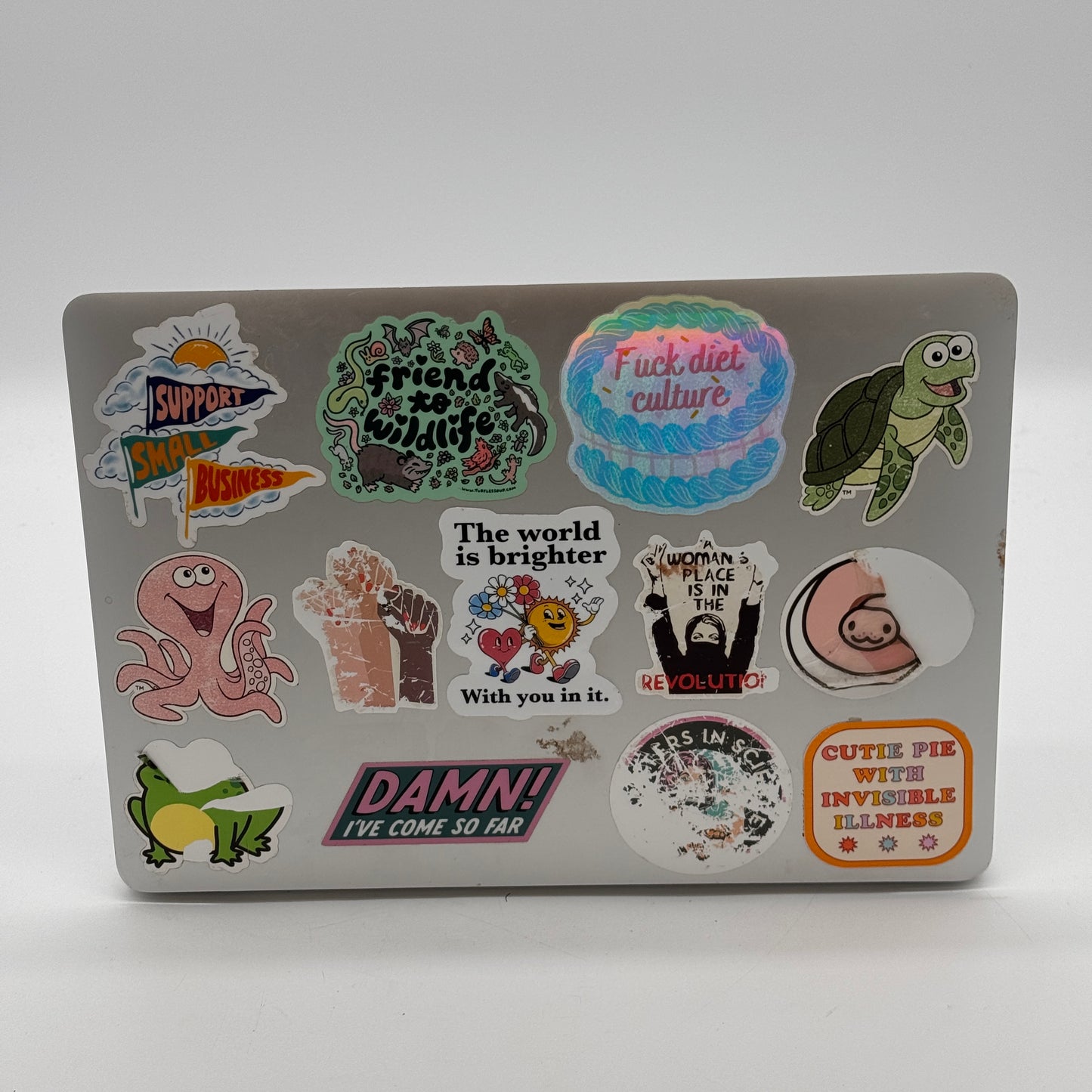Apple MacBook Air 13" M1 A2337 2020 - Gray - Broken