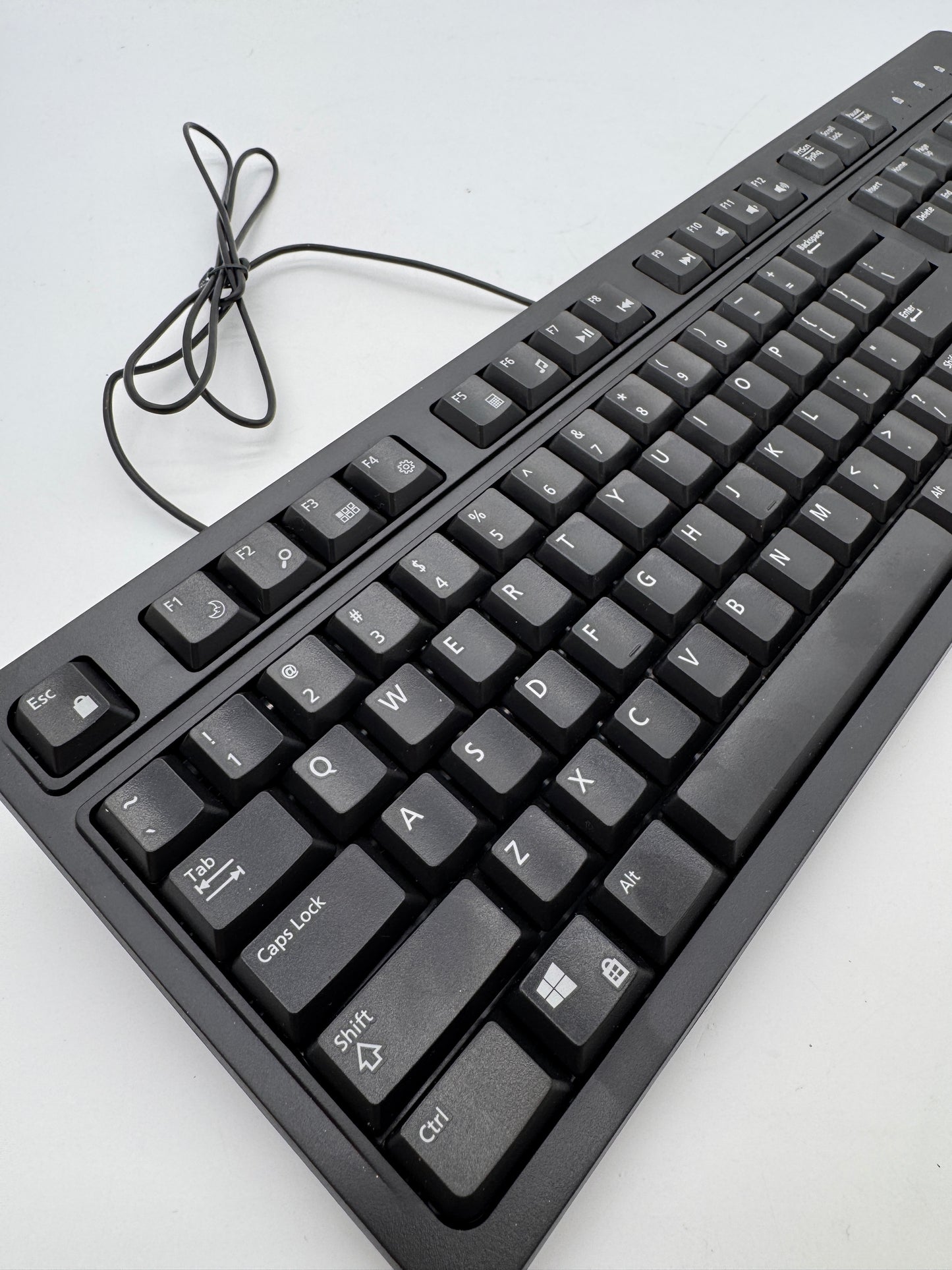 Best Buy Wired Keyboard Black