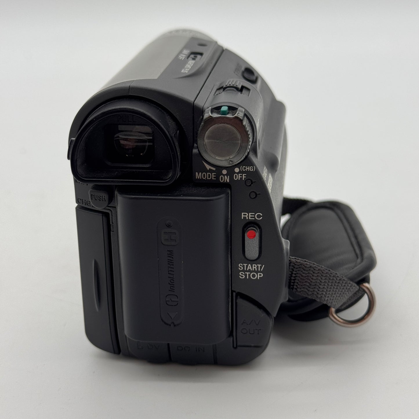 Sony DCR-HC38 MiniDV Handycam Camcorder - Gray