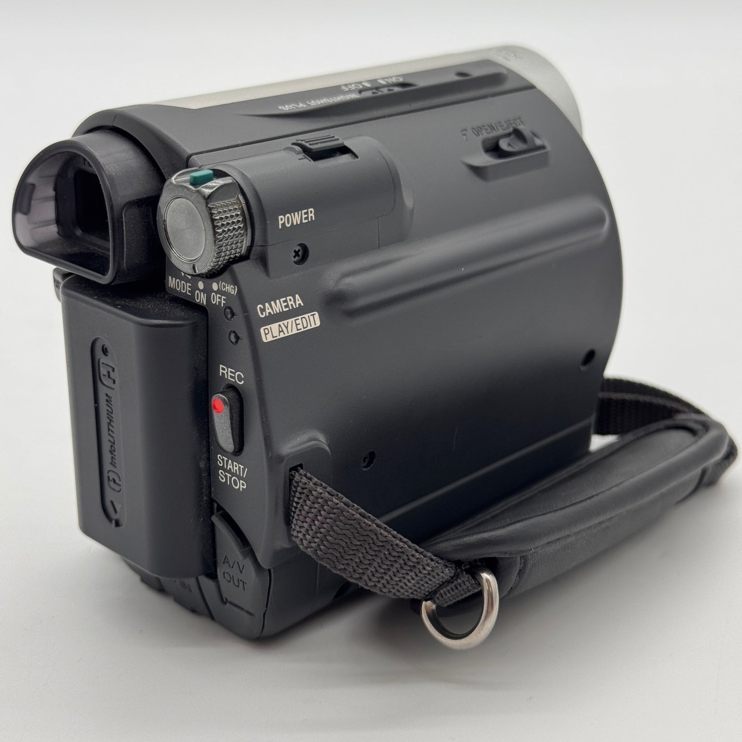 Sony DCR-HC38 MiniDV Handycam Camcorder - Gray
