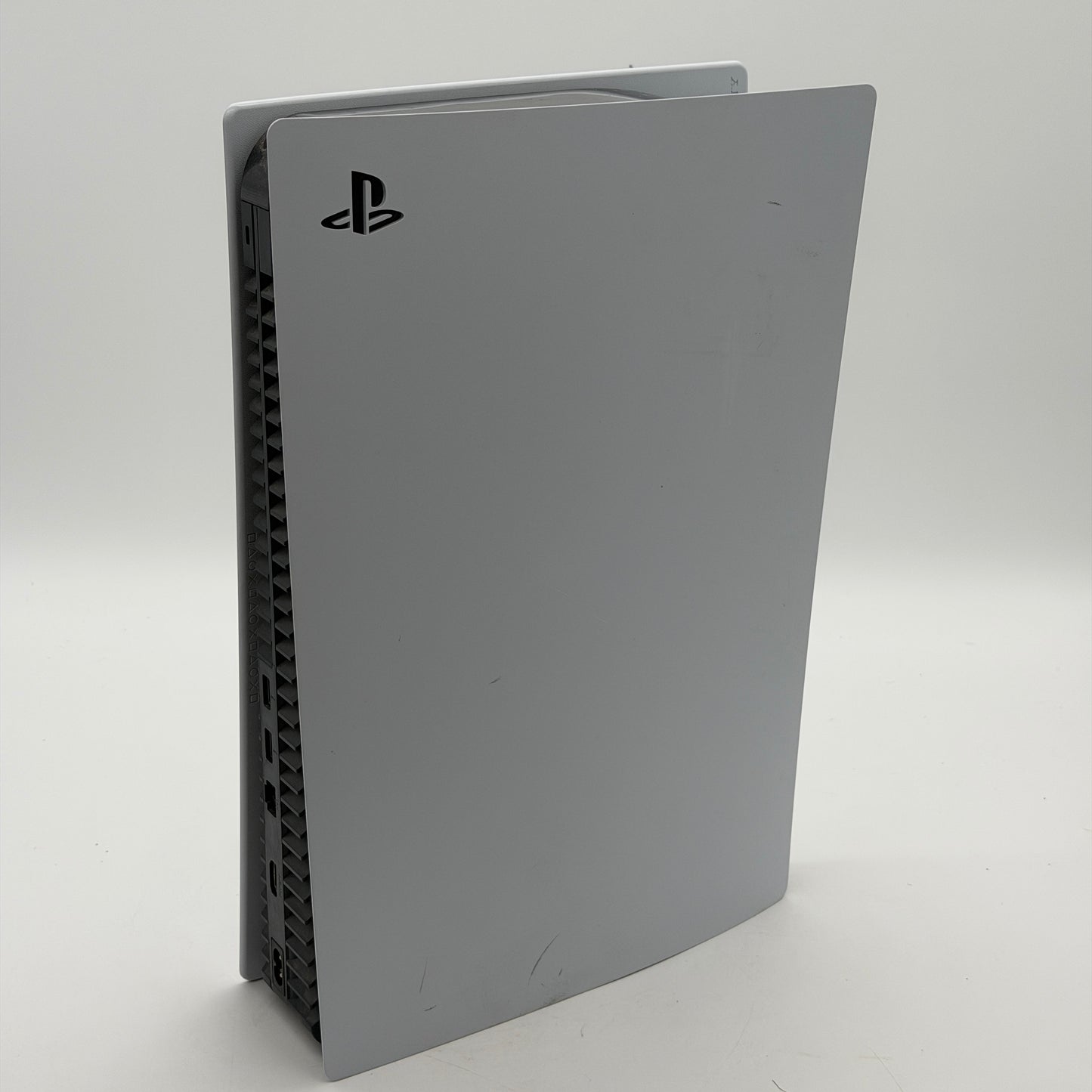 Sony PS5 Digital Edition White Console and controller - 825GB