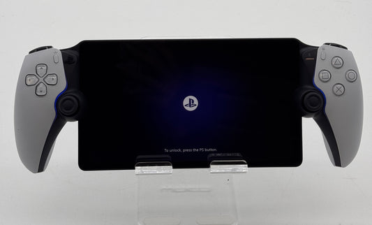 Sony PlayStation Portal Remote Player CFI-Y1001 White Handheld for PS5