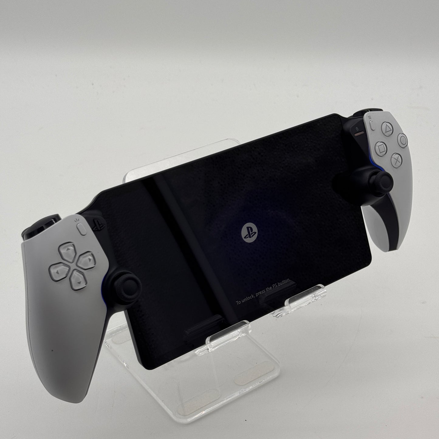 Sony PlayStation Portal Remote Player CFI-Y1001 White Handheld for PS5
