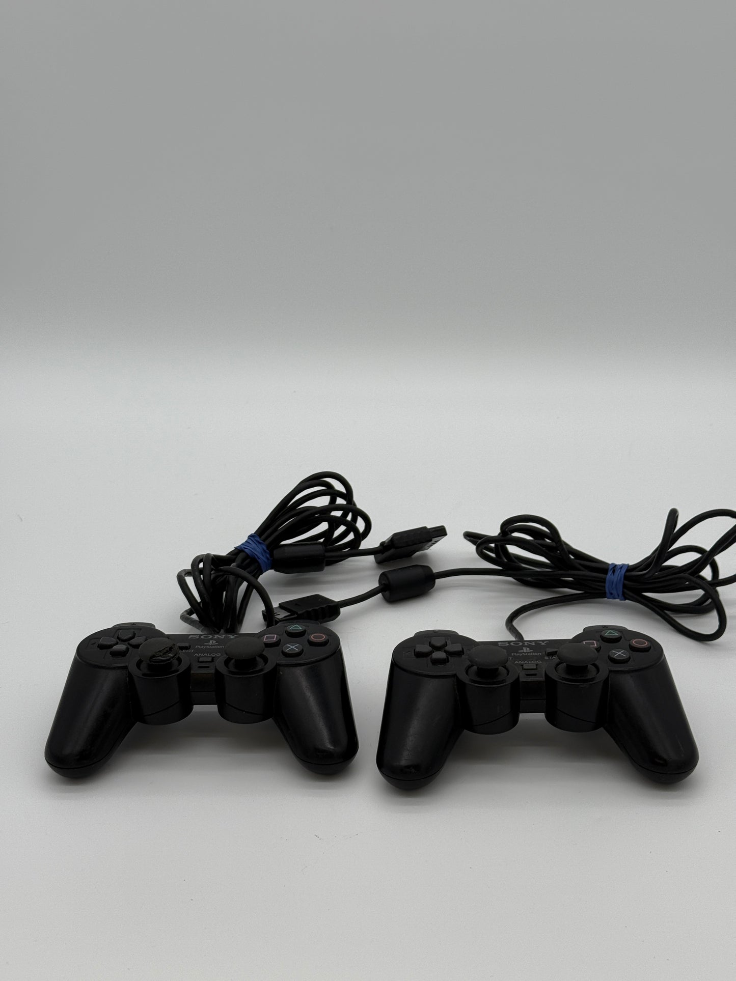 Sony PS2 Wired Video Game Controller