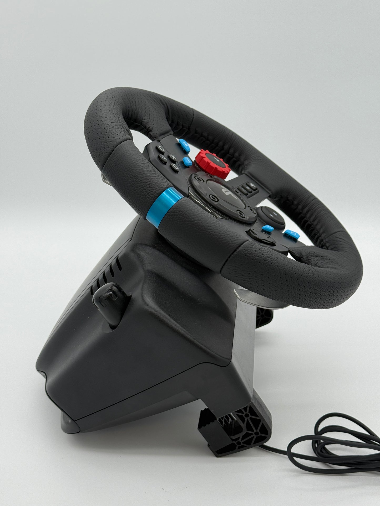 Logitech G29 Racing Wheel and Pedal - Used Video Game Accessory - Black