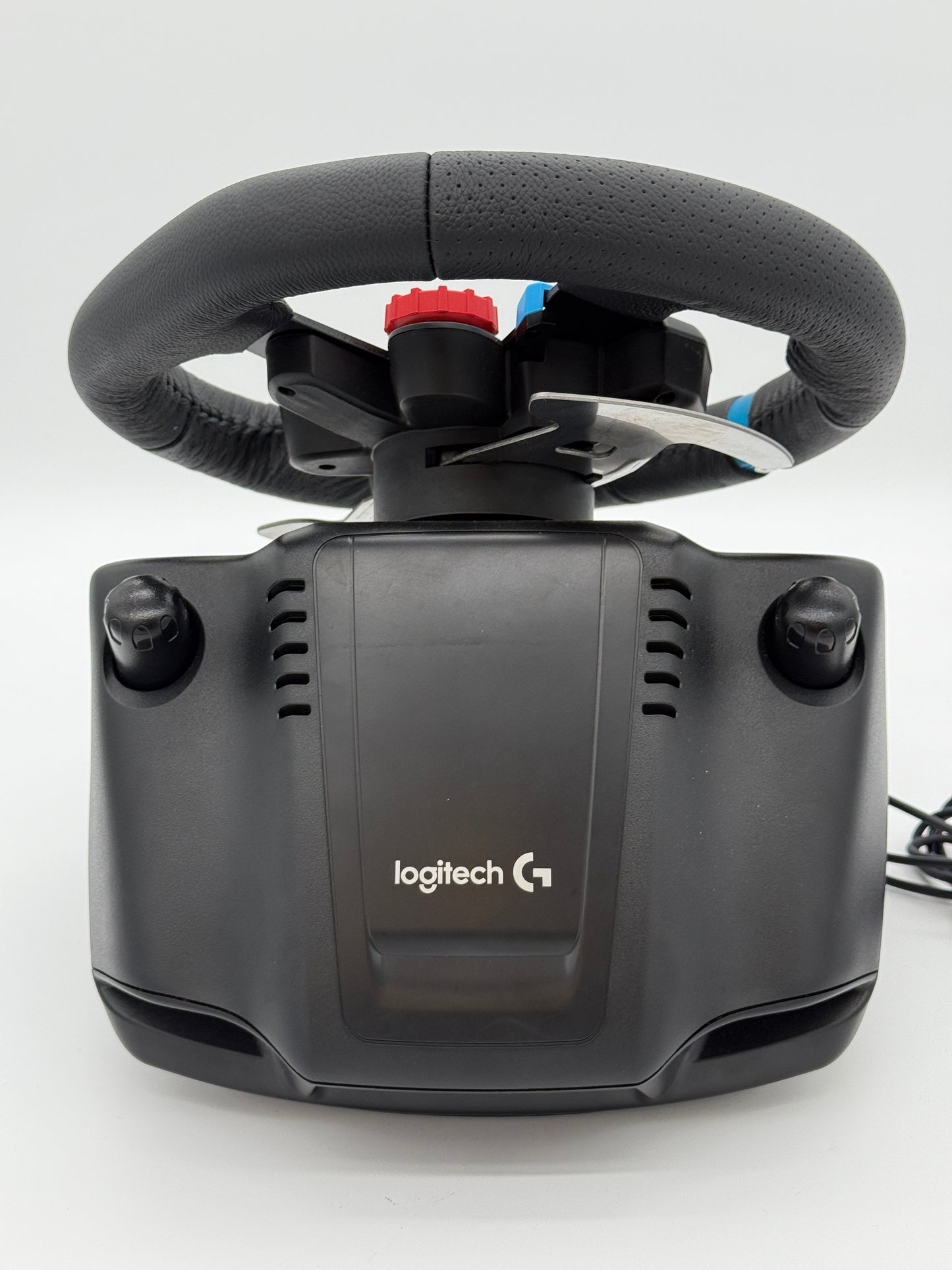 Logitech G29 Racing Wheel and Pedal - Used Video Game Accessory - Black