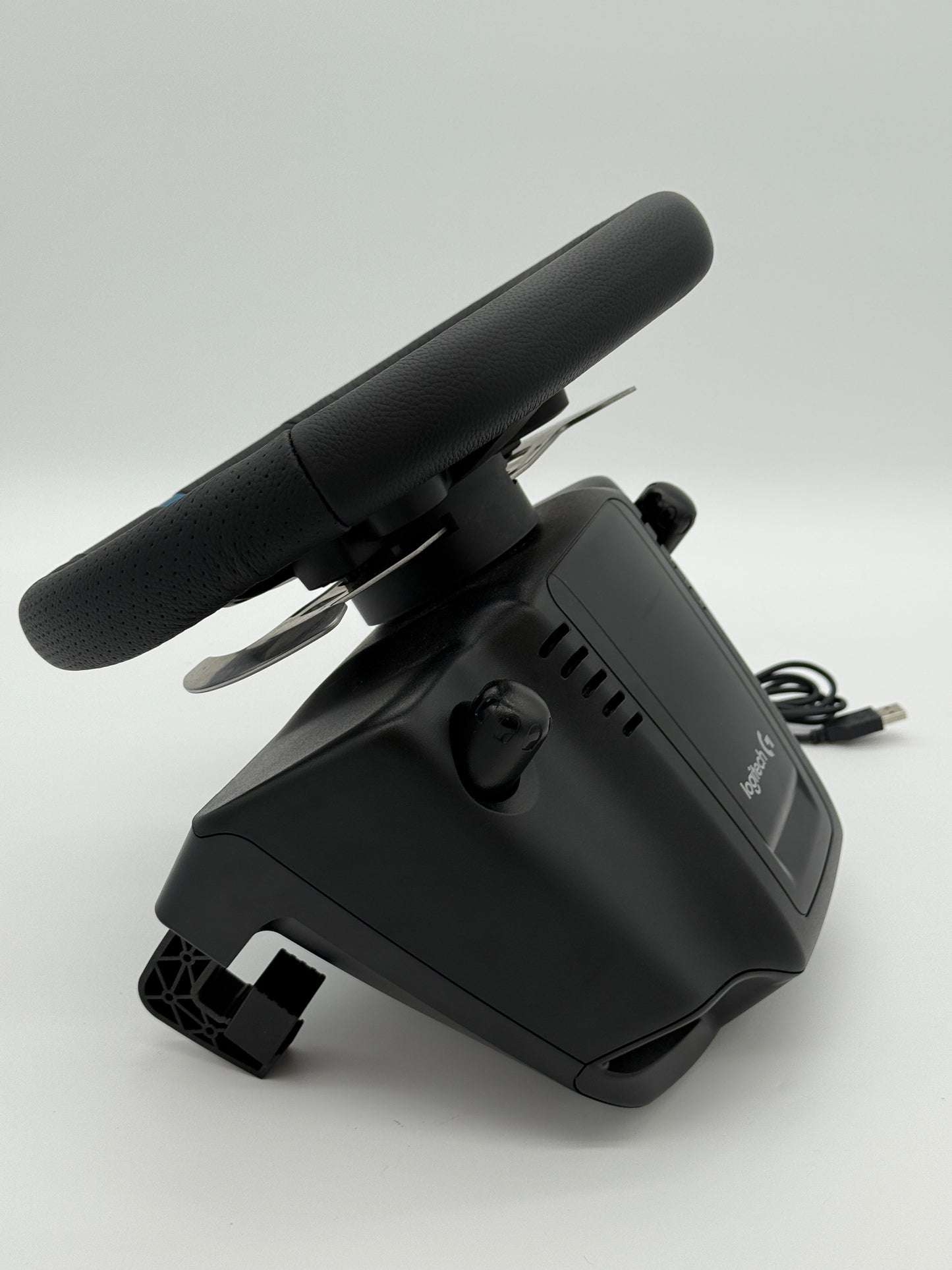 Logitech G29 Racing Wheel and Pedal - Used Video Game Accessory - Black