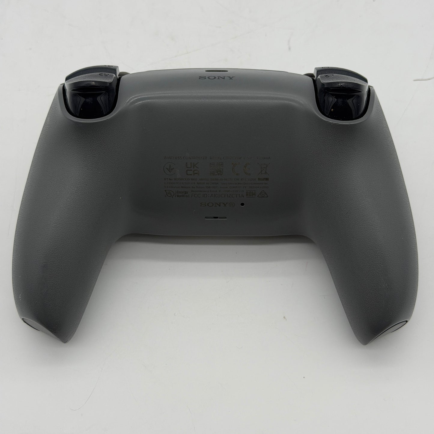 Sony DualSense Wireless Controller - Gray Camouflage