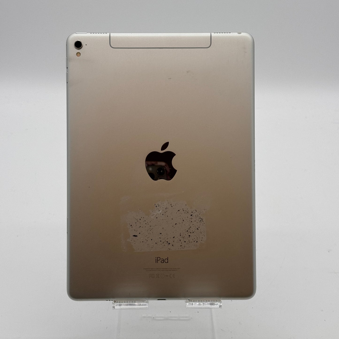 Apple iPad Pro 9.7" A1674 32GB Unlocked Cellular Gray