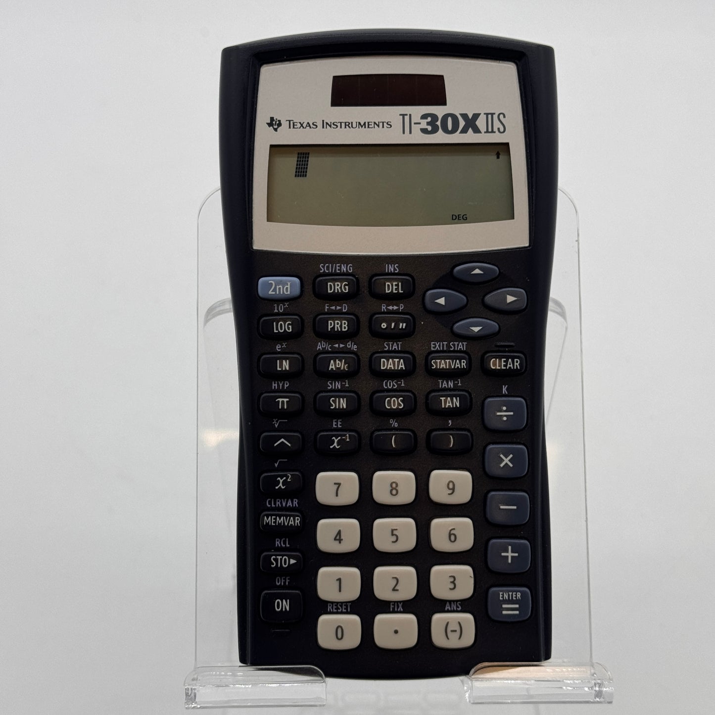 Texas Instruments TI-30X IIS Blue Scientific Calculator