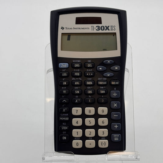 Texas Instruments TI-30X IIS Blue Scientific Calculator