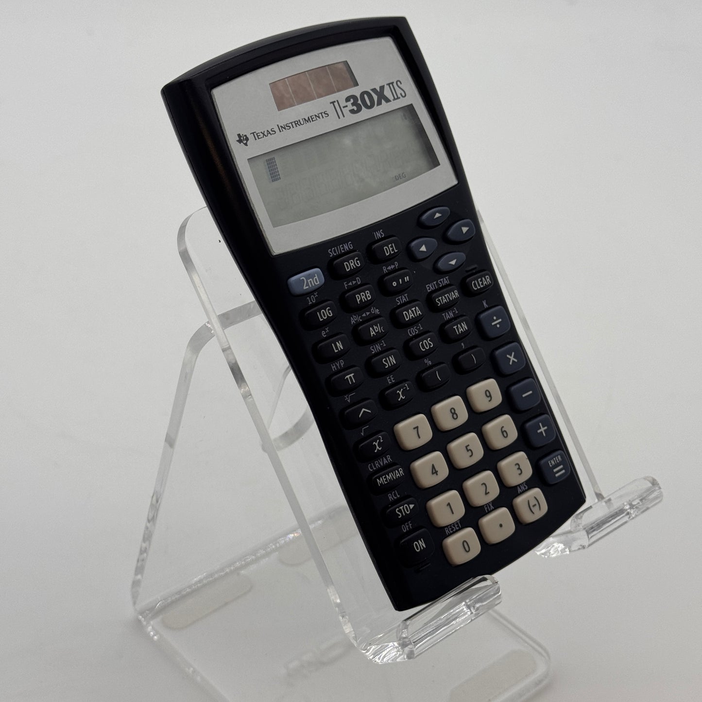 Texas Instruments TI-30X IIS Blue Scientific Calculator
