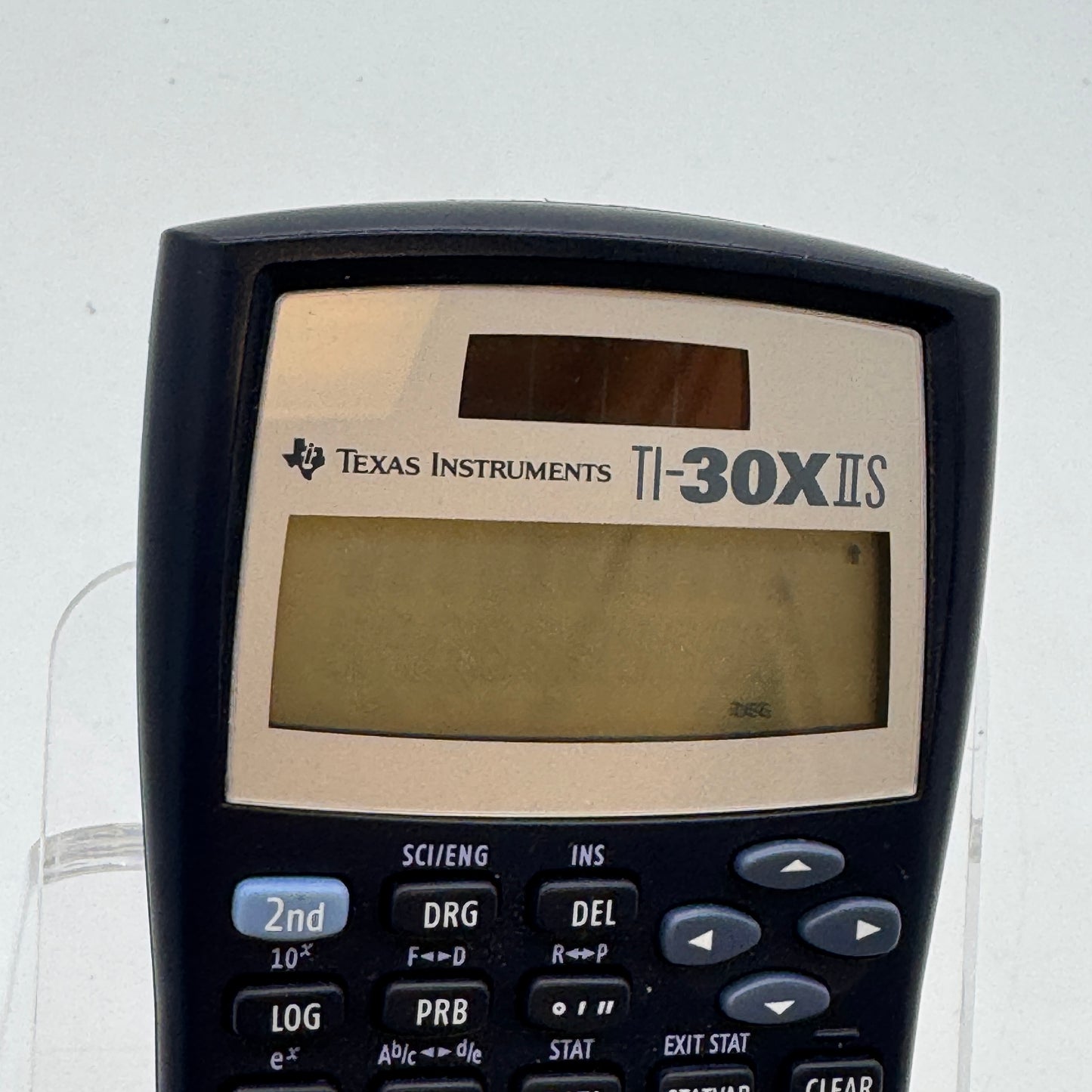 Texas Instruments TI-30X IIS Blue Scientific Calculator