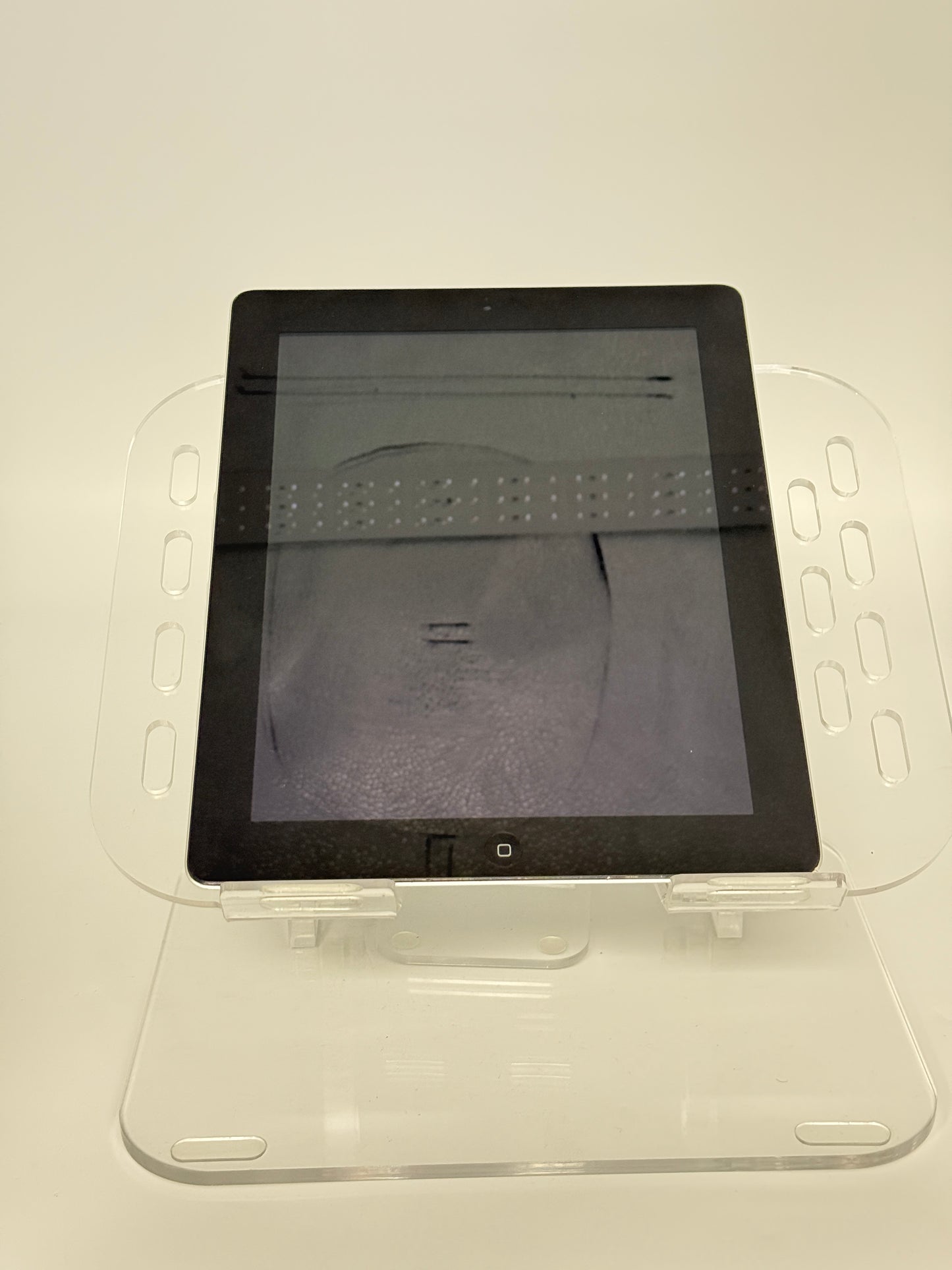 Apple iPad (4th Gen) A1458 32GB WiFi - Black - Used - Parts Only!